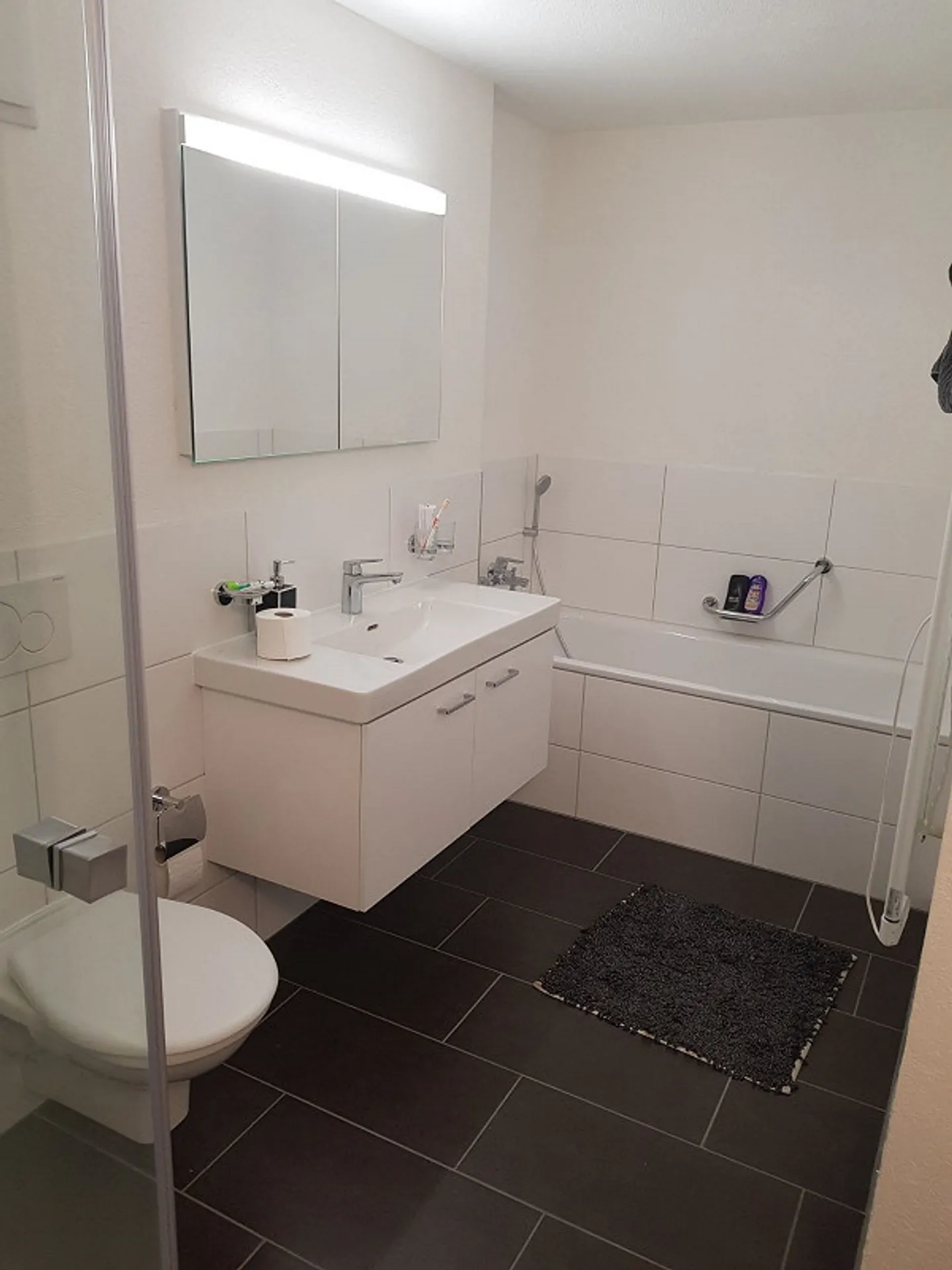 Ampio appartamento di 3,5 stanze con camino - Foto 8 di 11