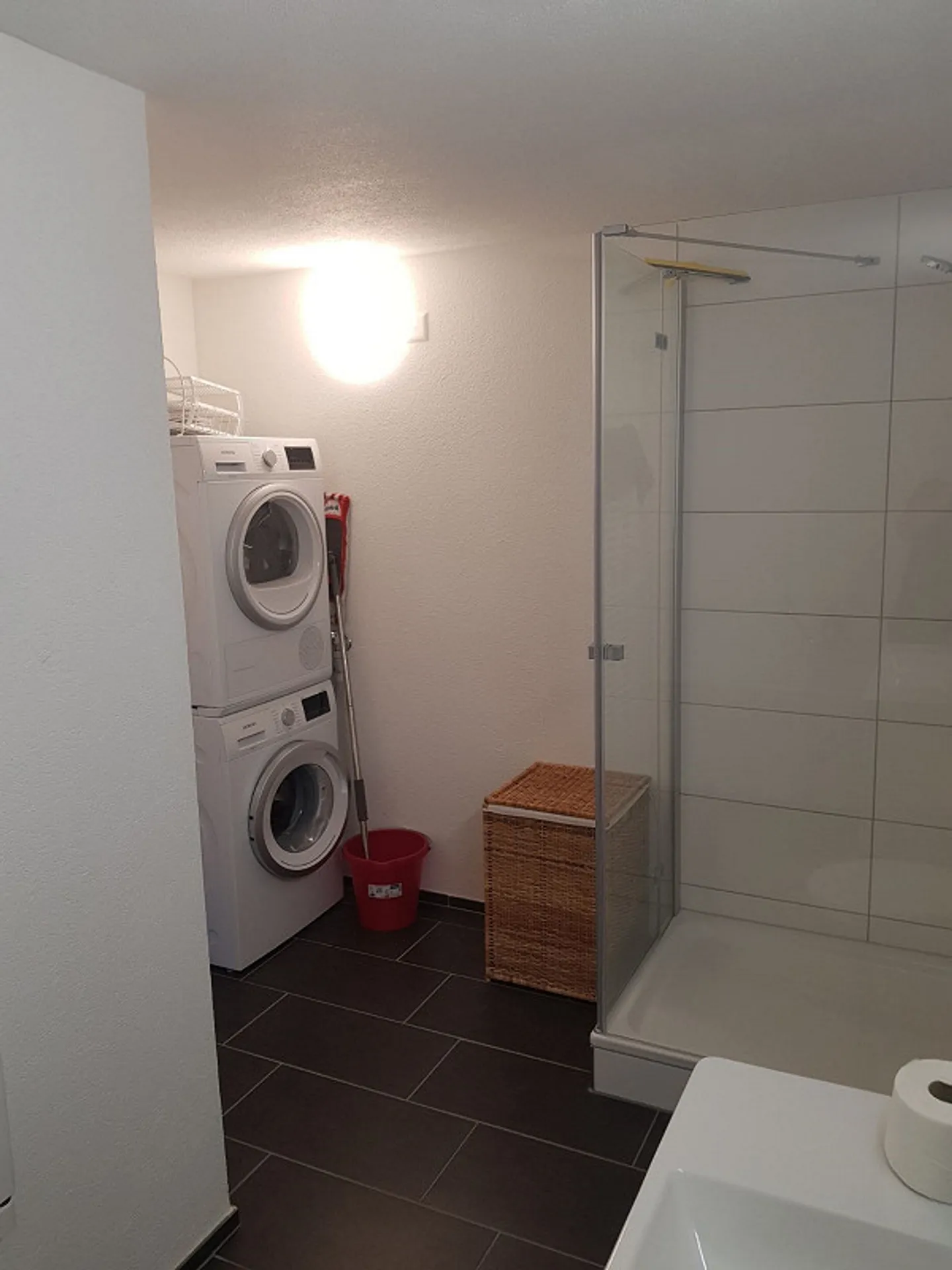 Ampio appartamento di 3,5 stanze con camino - Foto 9 di 11