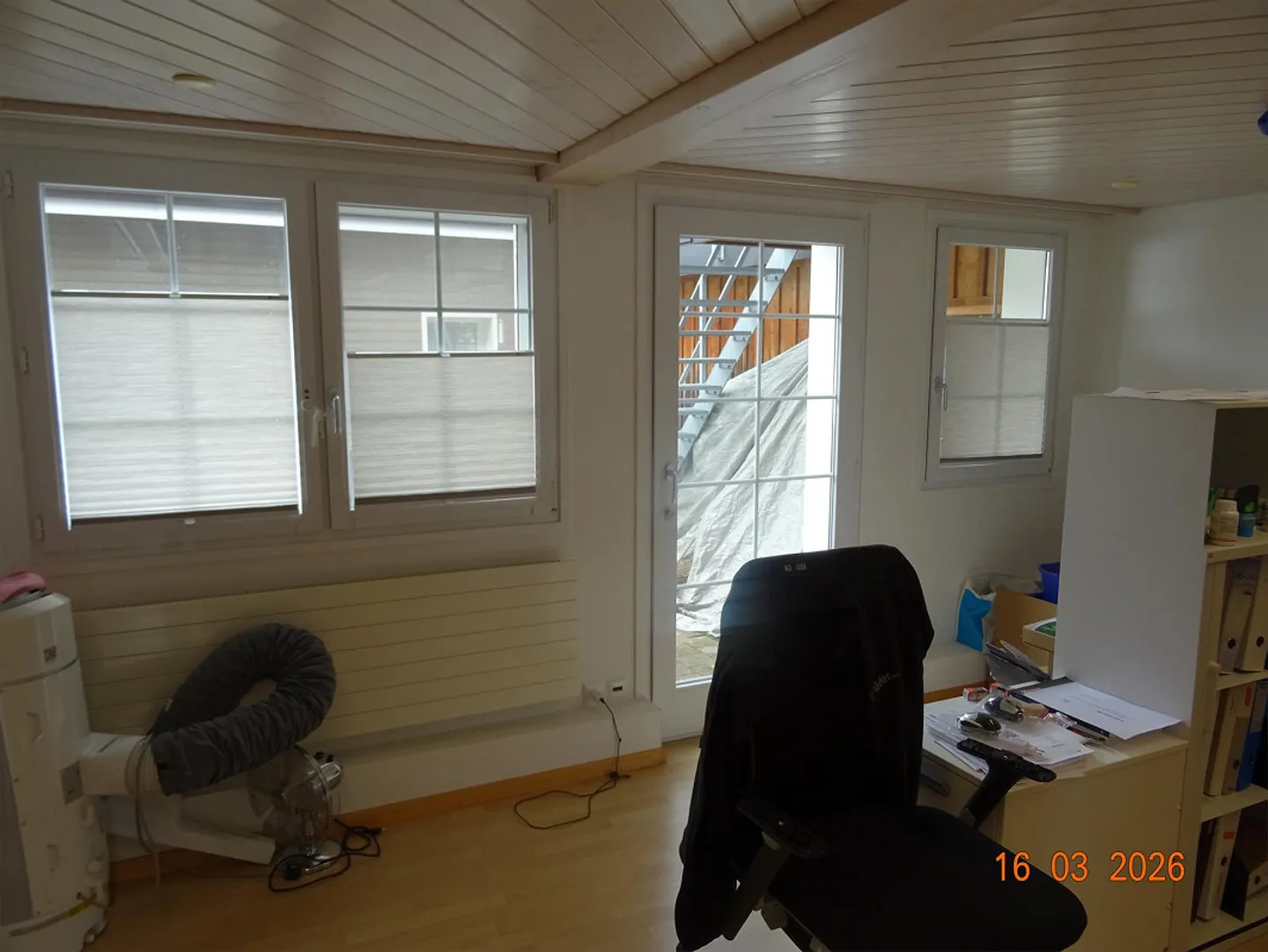 Ufficio luminoso / studio / pratica in affitto a Urnäsch - Foto 7 di 12