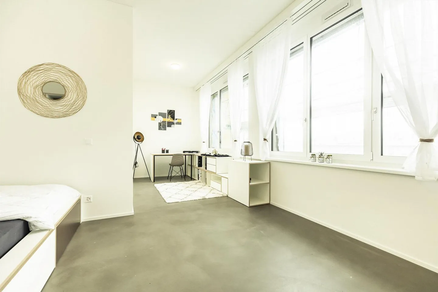 Modernes Apartment in St. Gallen - Foto 5 von 7