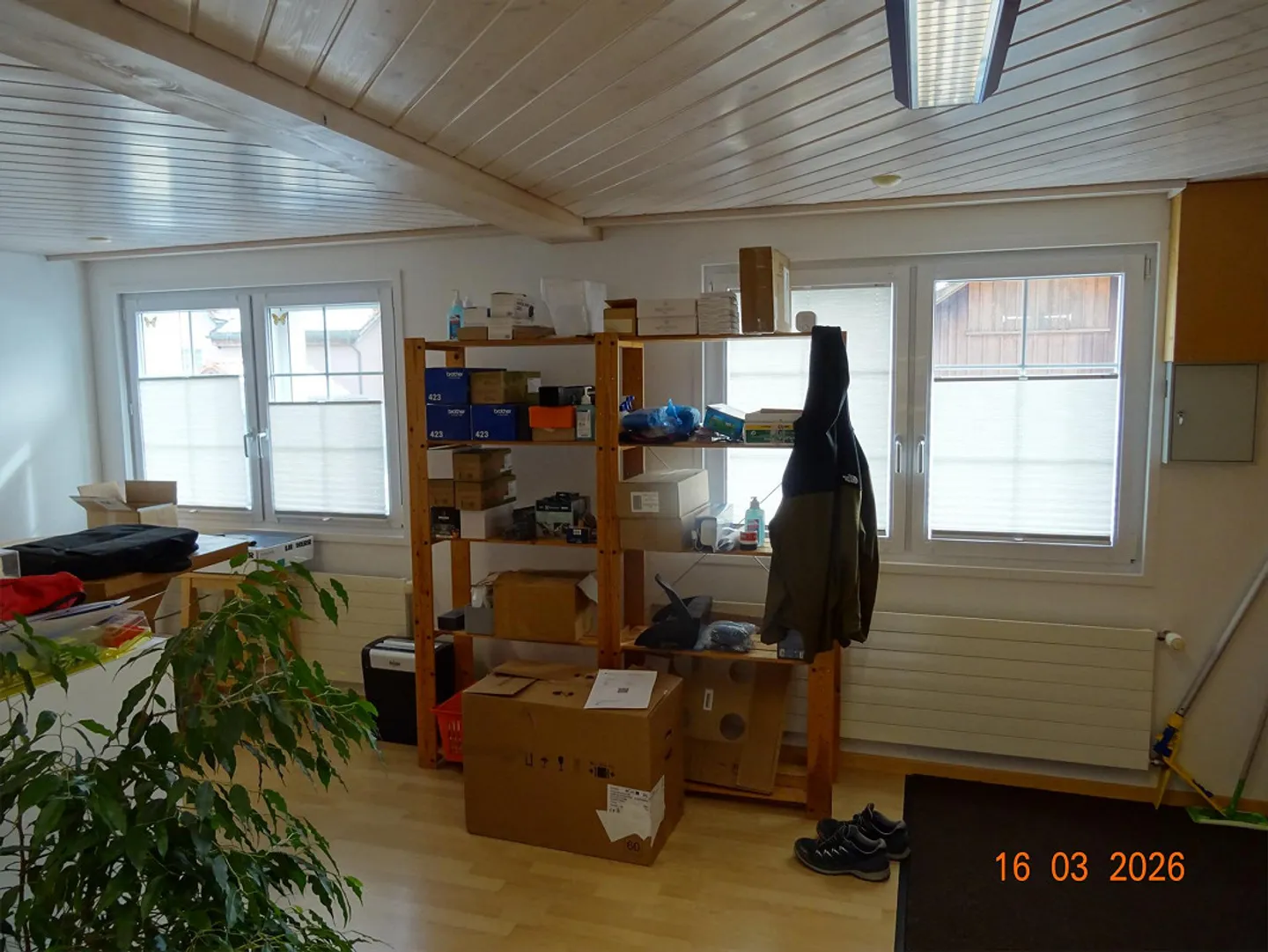 Ufficio luminoso / studio / pratica in affitto a Urnäsch - Foto 8 di 12