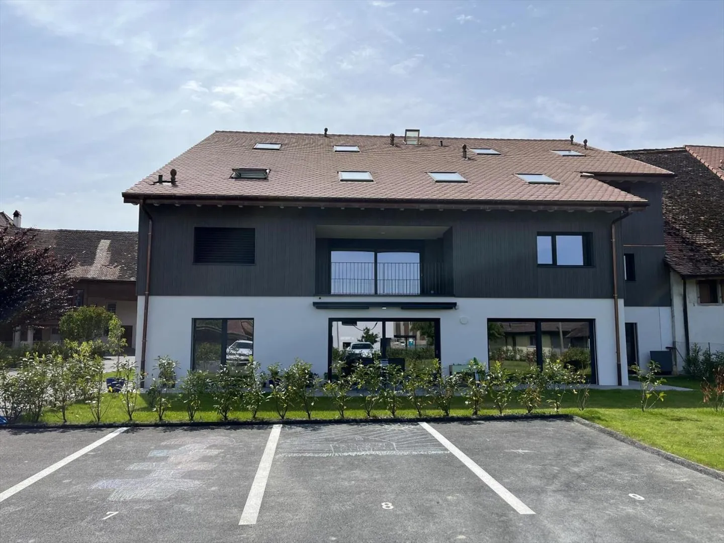Appartamento 3.5 locali a Corcelles-près-Payerne - Foto 3 di 13