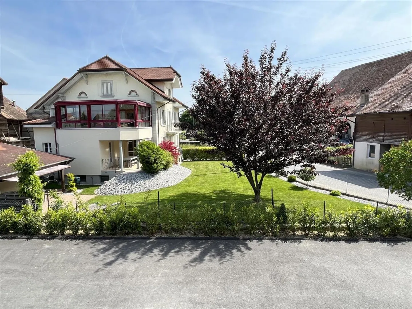 Appartamento 3.5 locali a Corcelles-près-Payerne - Foto 1 di 13