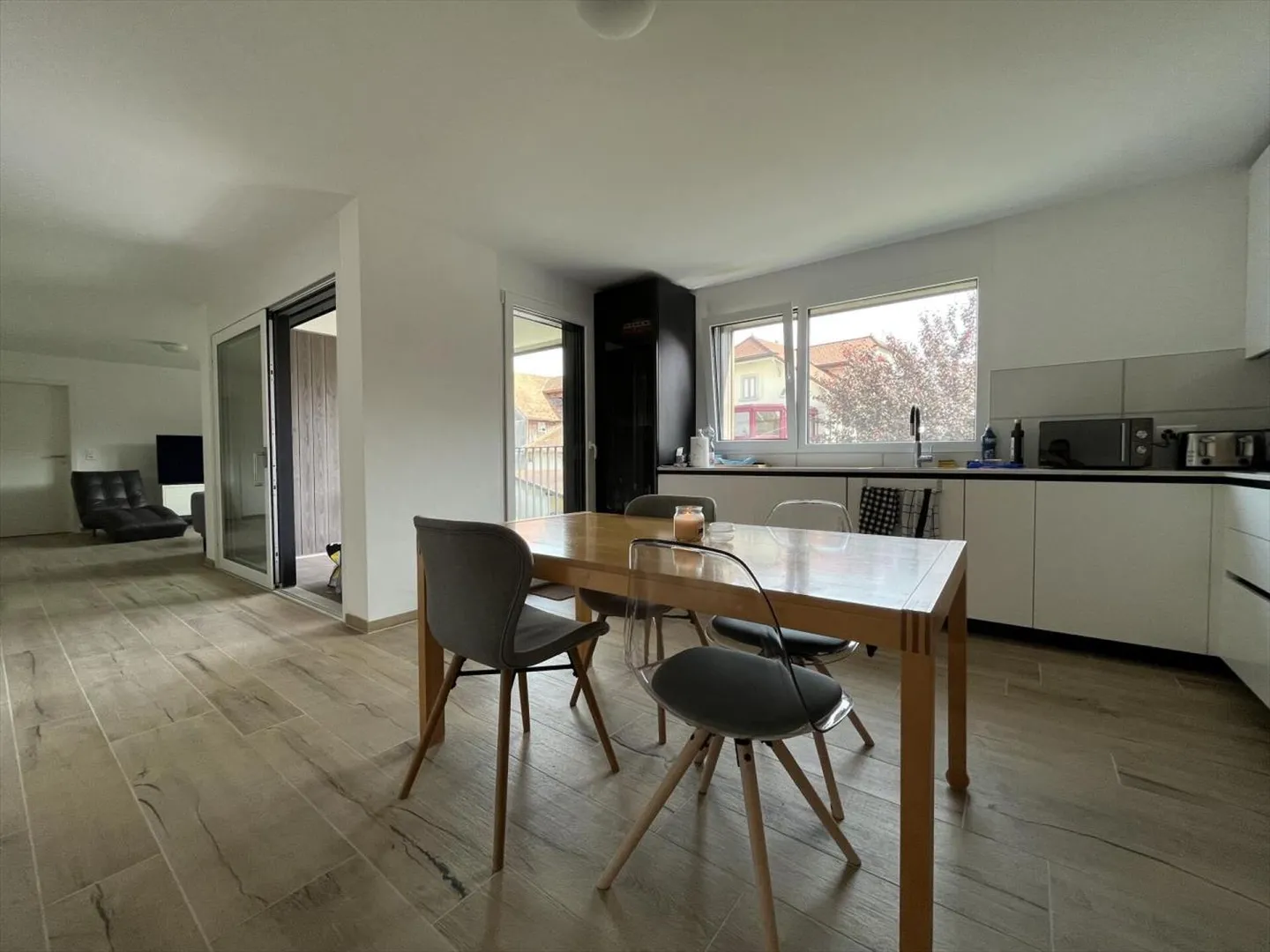 Appartamento 3.5 locali a Corcelles-près-Payerne - Foto 5 di 13