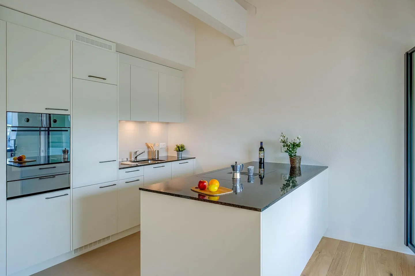 Geräumige Dachwohnung in St. Gallen - Foto 3 von 9