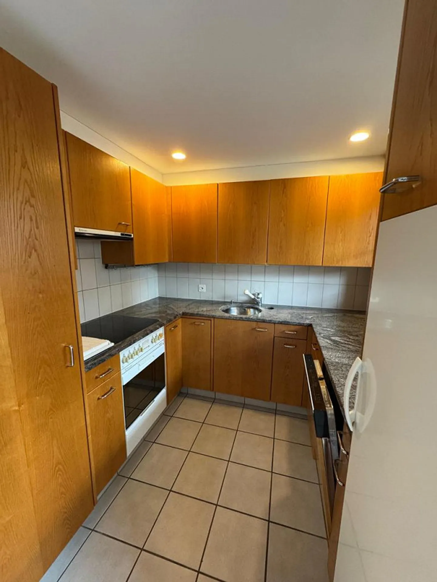 Erdgeschoss-Wohnung mit Sitzplatz - Foto 2 von 7