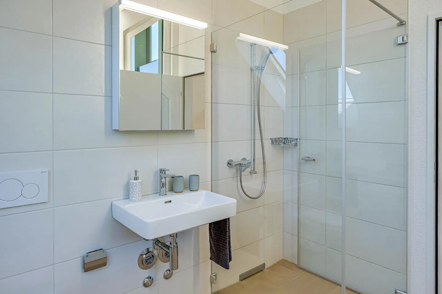 Geräumige Dachwohnung in St. Gallen - Foto 6 von 9