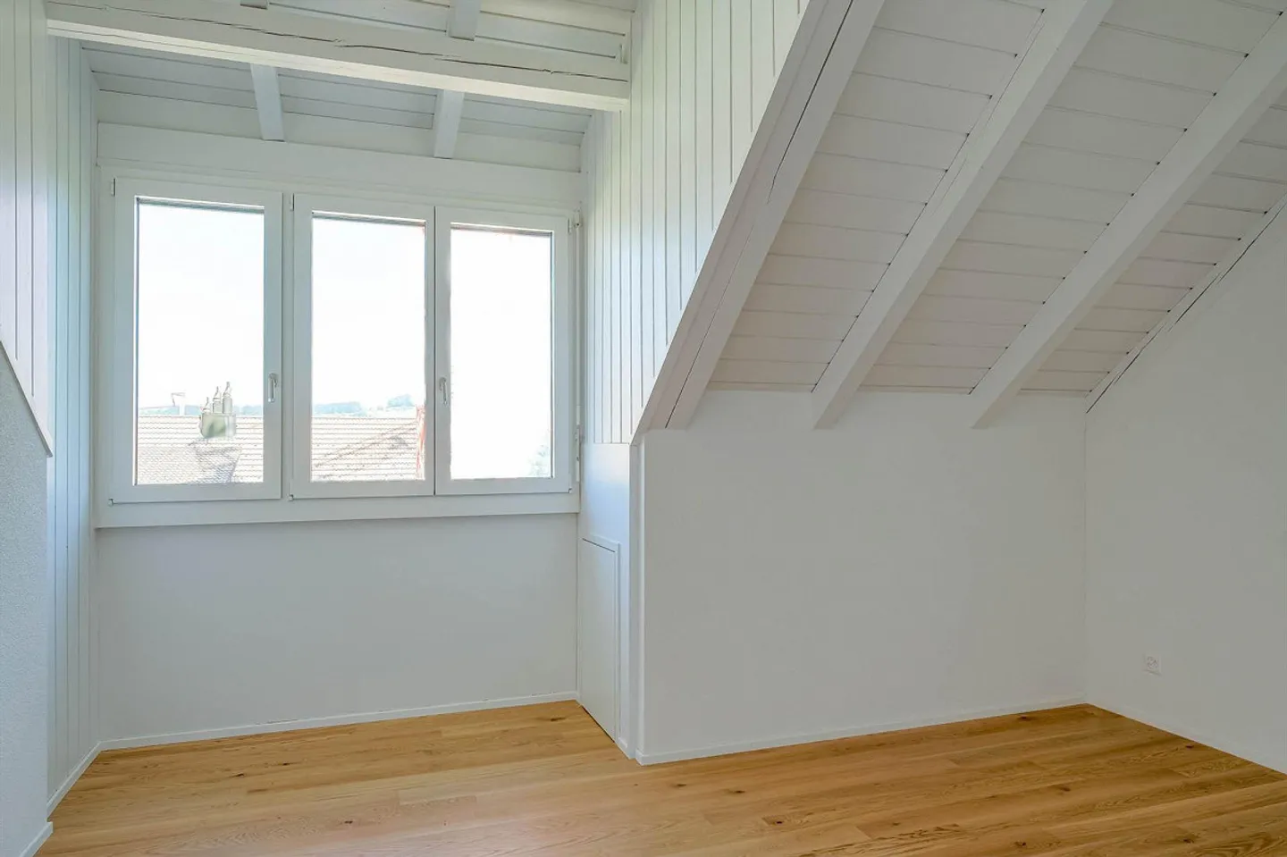 Geräumige Dachwohnung in St. Gallen - Foto 7 von 9