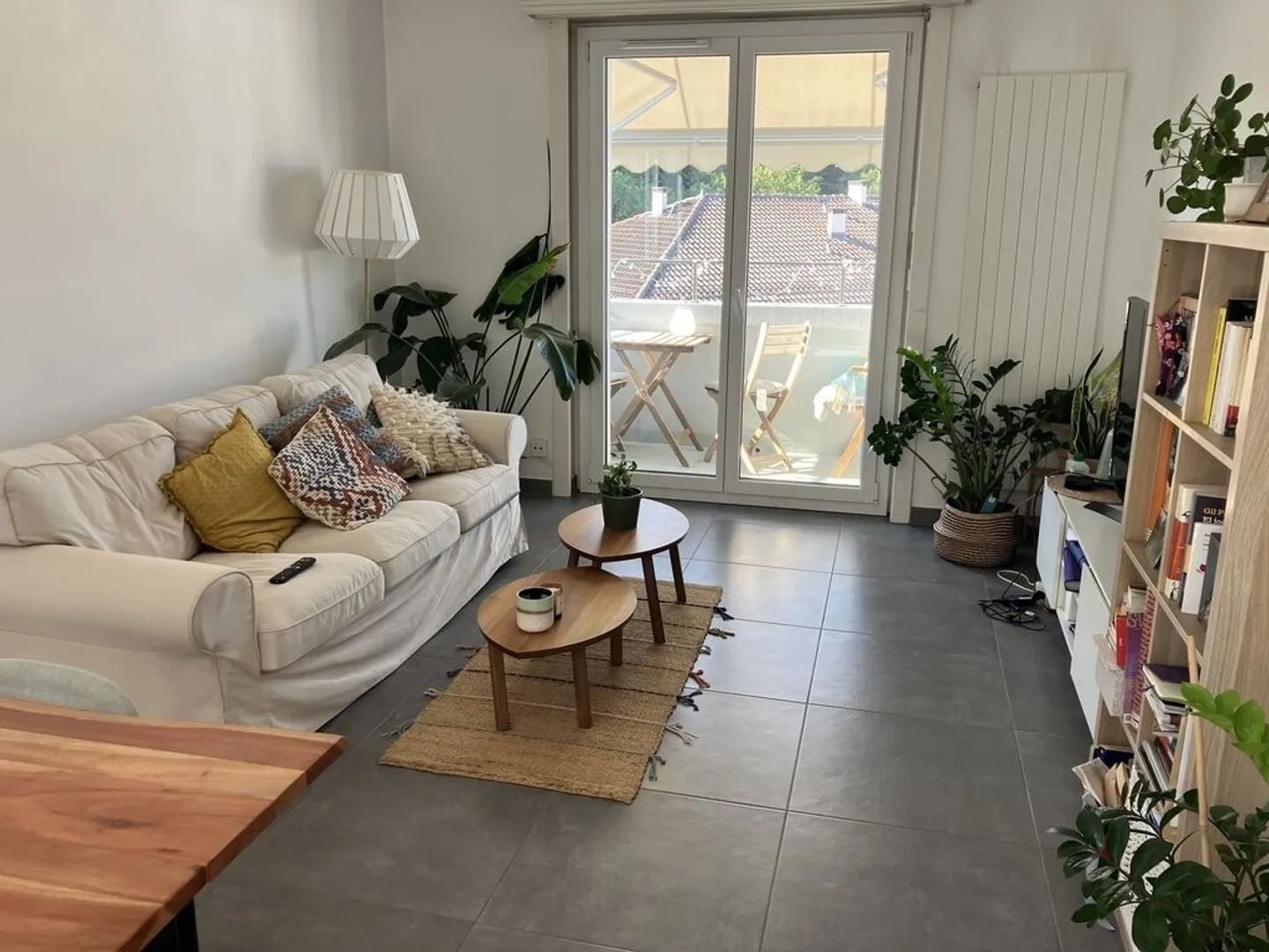 Magnifico appartamento di 3,5 locali - 1006 Losanna - Foto 2 di 8