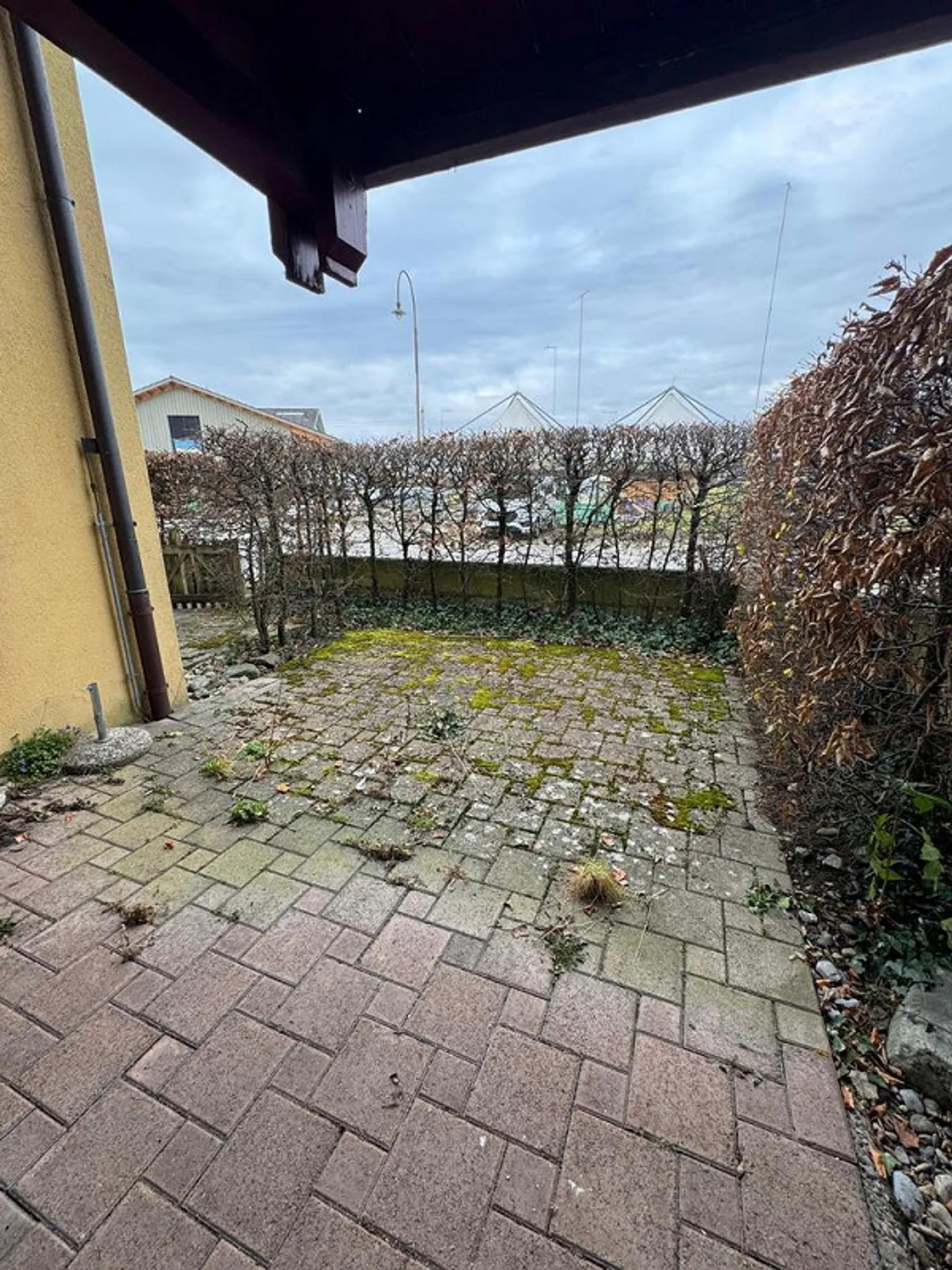 Erdgeschoss-Wohnung mit Sitzplatz - Foto 7 von 7