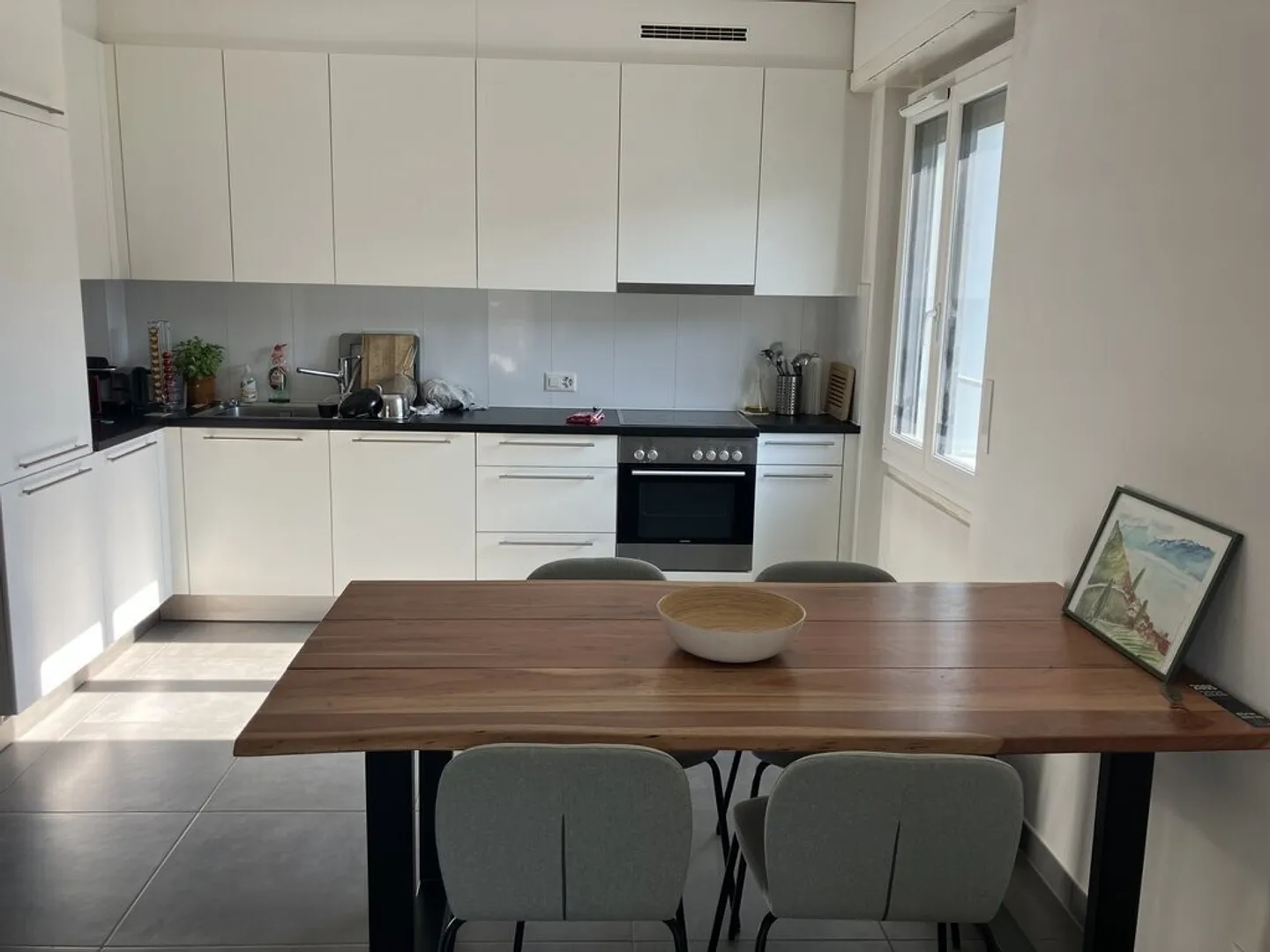 Magnifico appartamento di 3,5 locali - 1006 Losanna - Foto 3 di 8