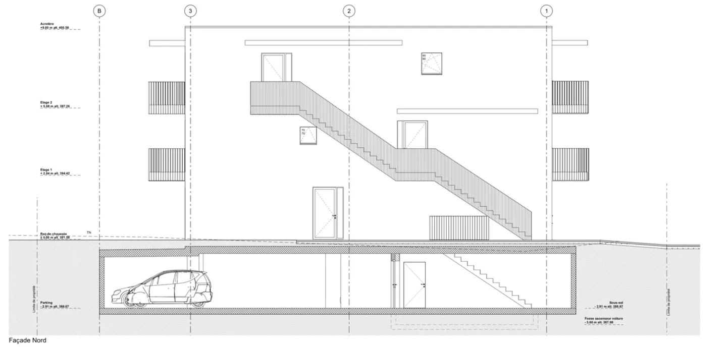 Appartamento moderno a Morges - Foto 2 di 6