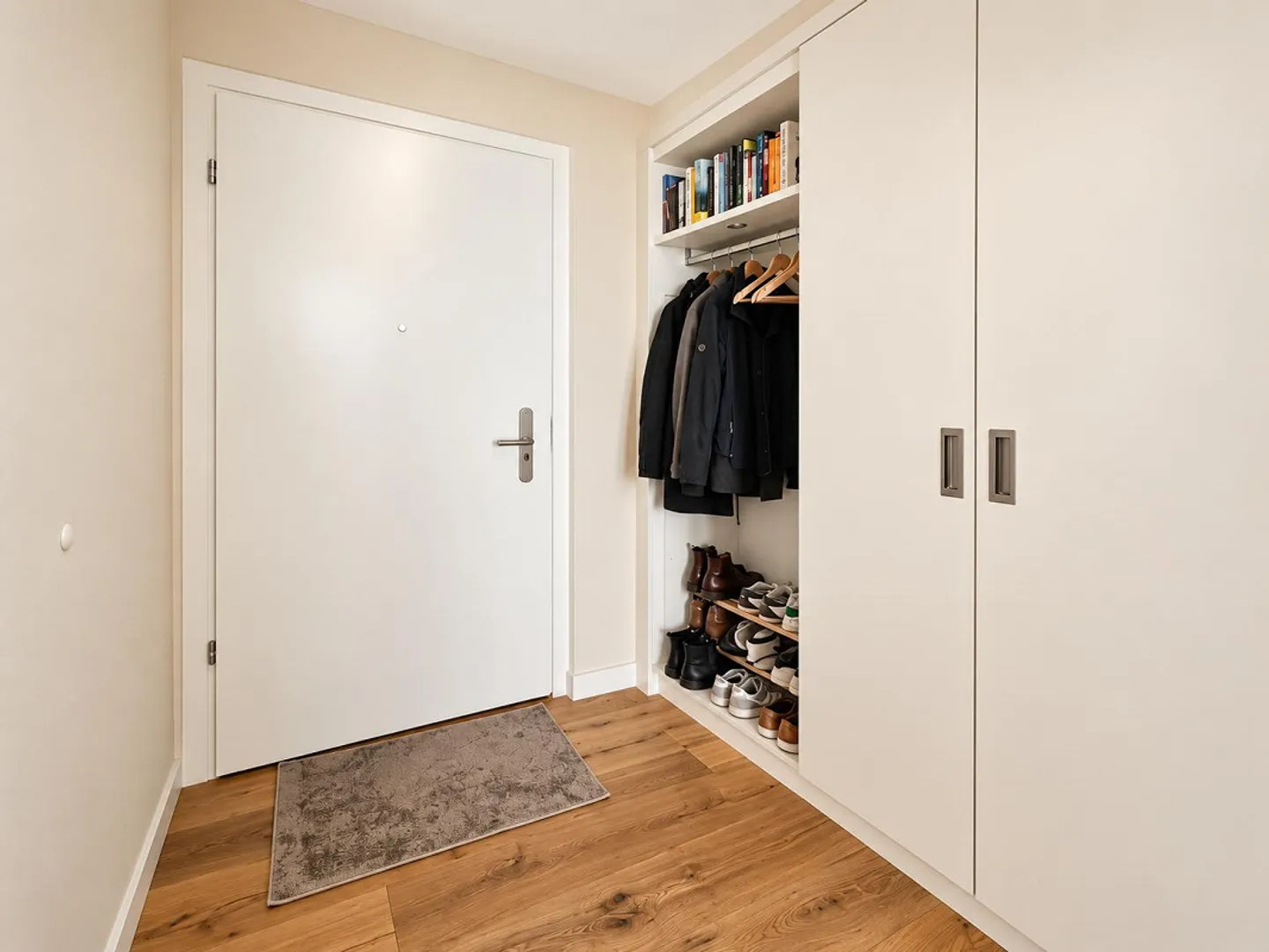 Appartamento 2,5 locali con balcone, terrazza sul tetto condivisa e lounge - Foto 4 di 6