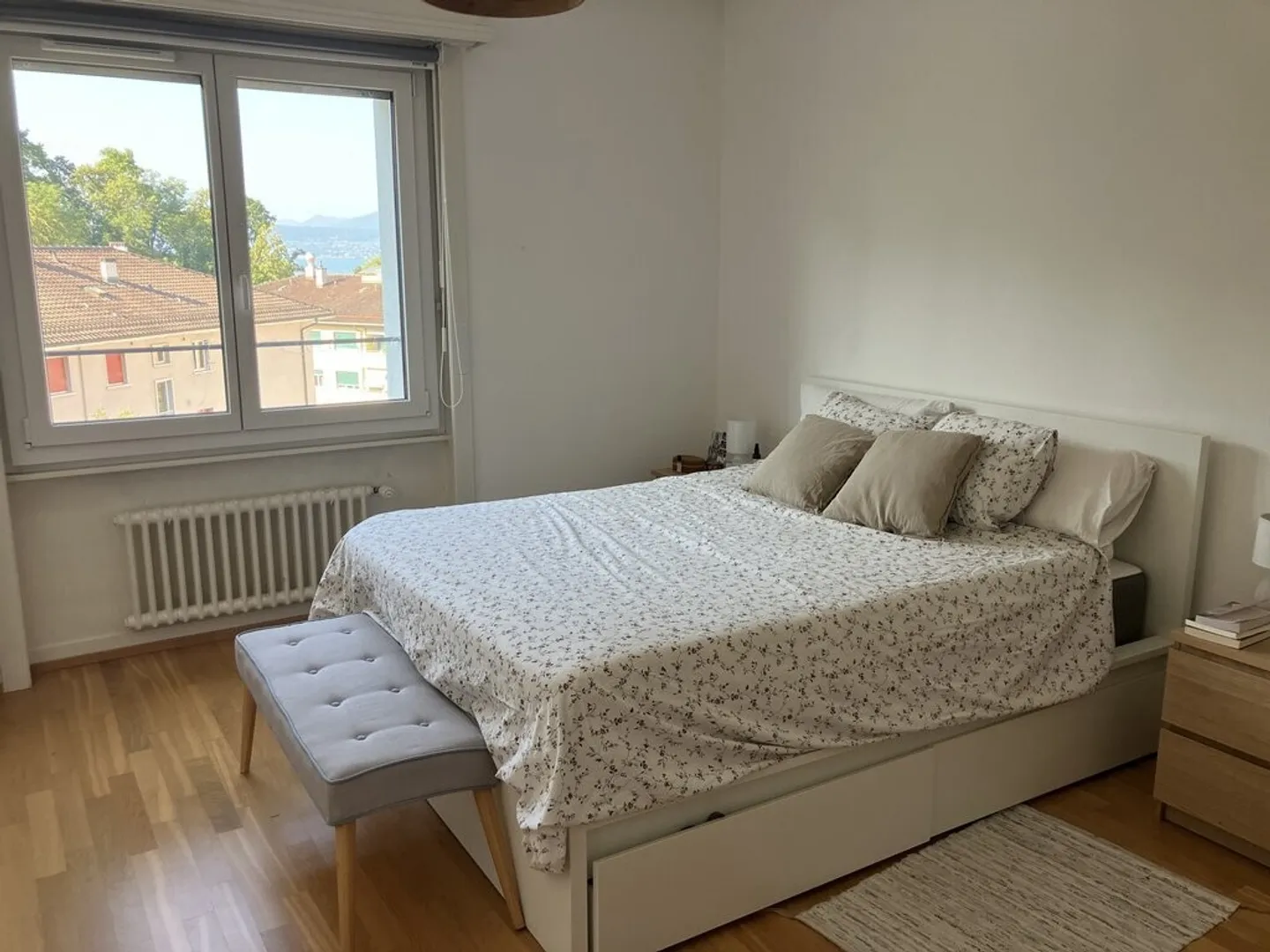 Magnifico appartamento di 3,5 locali - 1006 Losanna - Foto 6 di 8