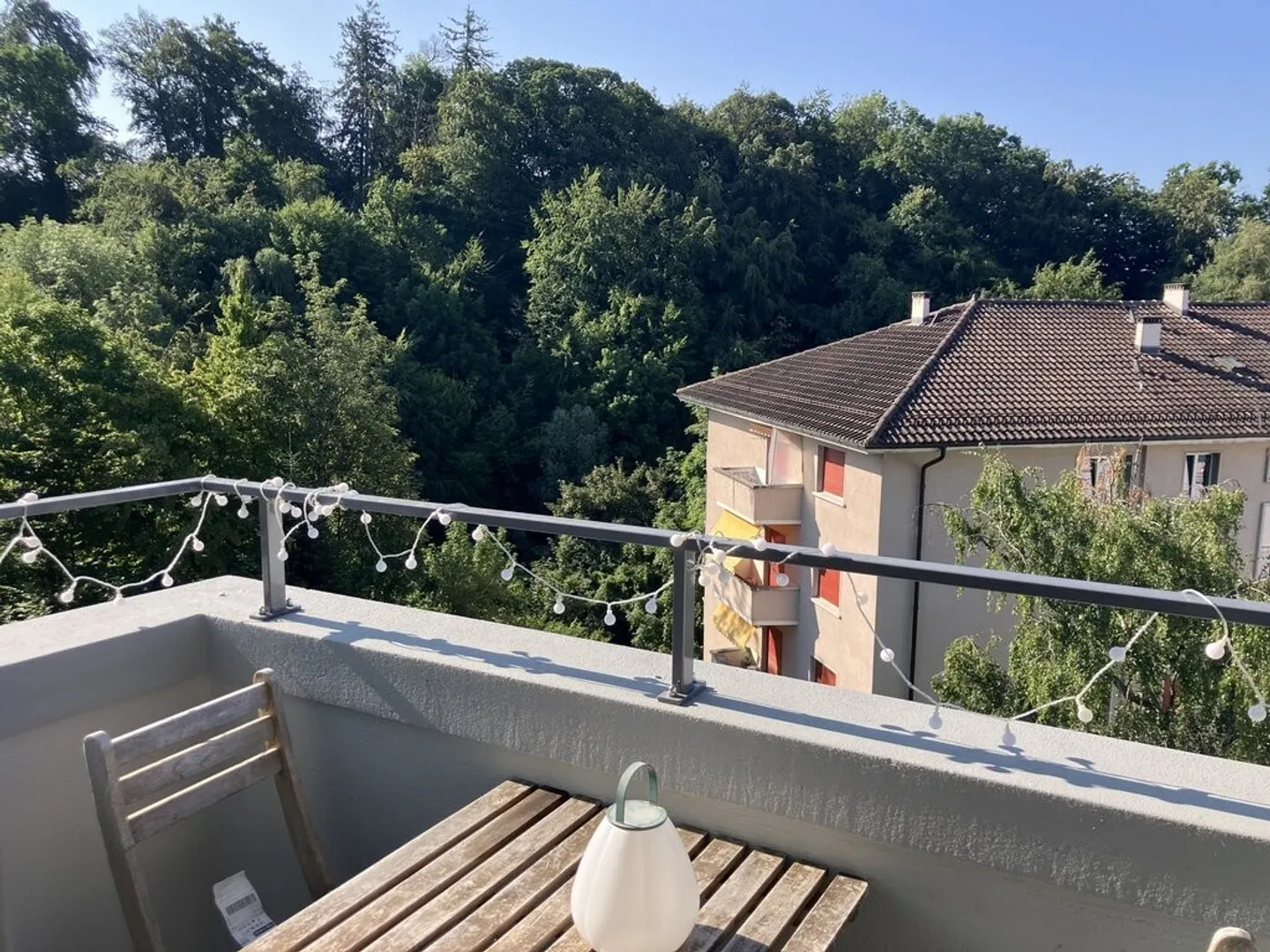Magnifico appartamento di 3,5 locali - 1006 Losanna - Foto 8 di 8
