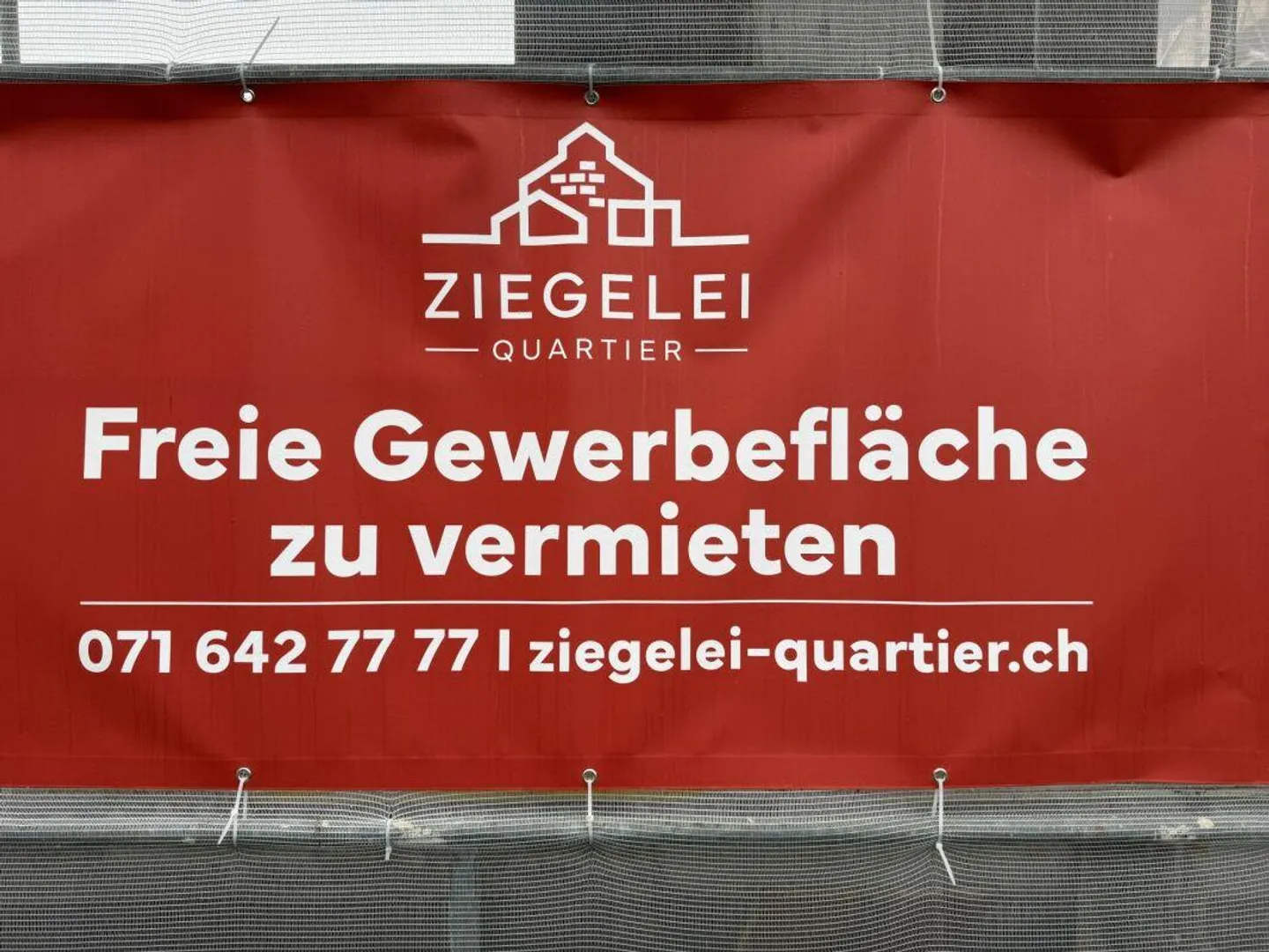 Nouveau bureau dans le quartier Ziegelei à Berg/TG - Photo 2 sur 10