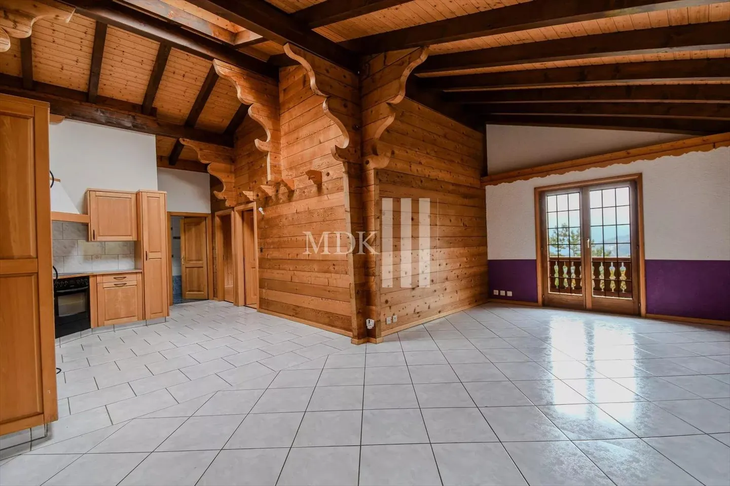 Appartement 3.5 pièces - Photo 4 sur 12