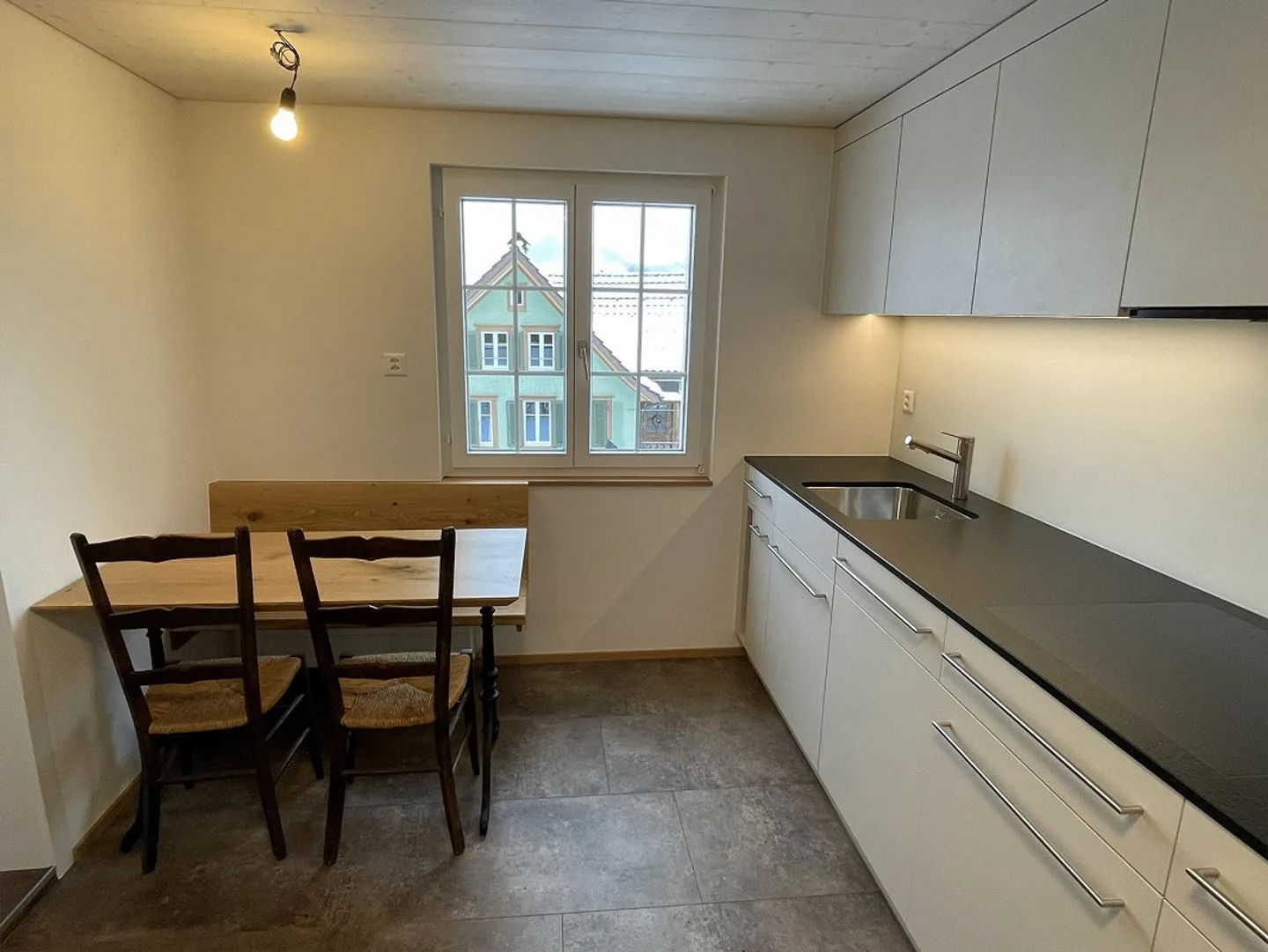 Appartamento 4,5 stanze appena ristrutturato vicino alla stazione - Foto 10 di 14