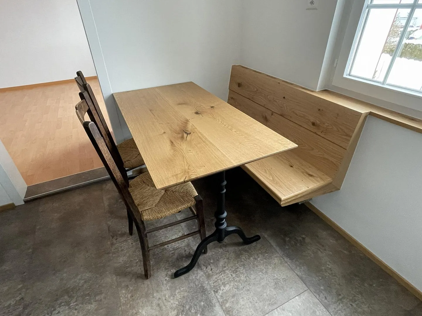 Appartamento 4,5 stanze appena ristrutturato vicino alla stazione - Foto 11 di 14