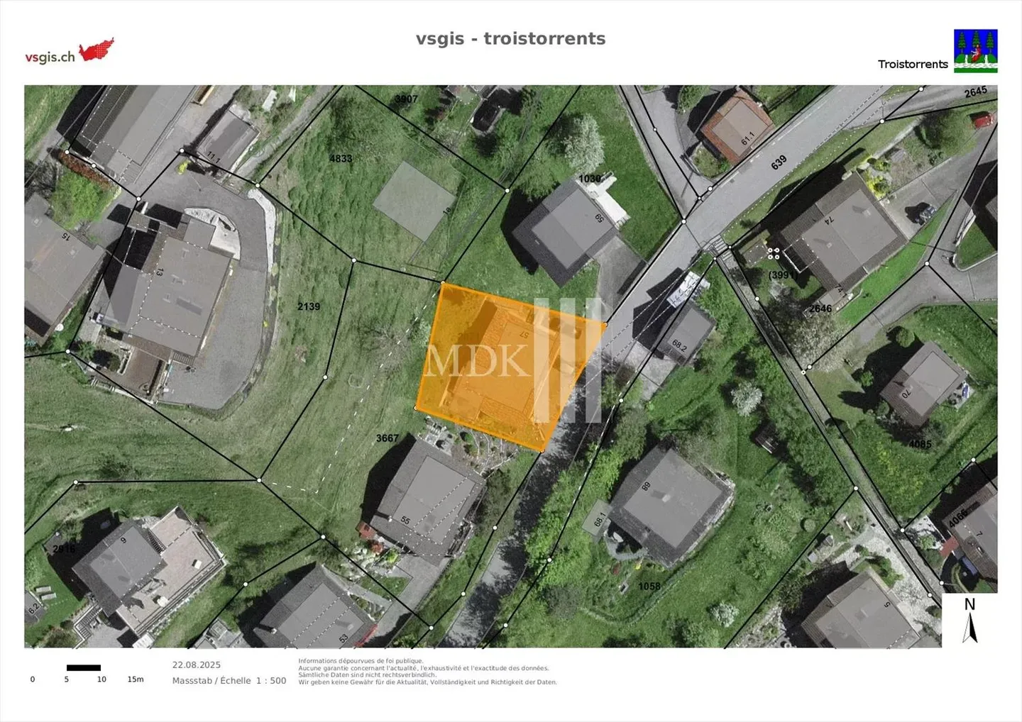 Appartement 3.5 pièces - Photo 12 sur 12