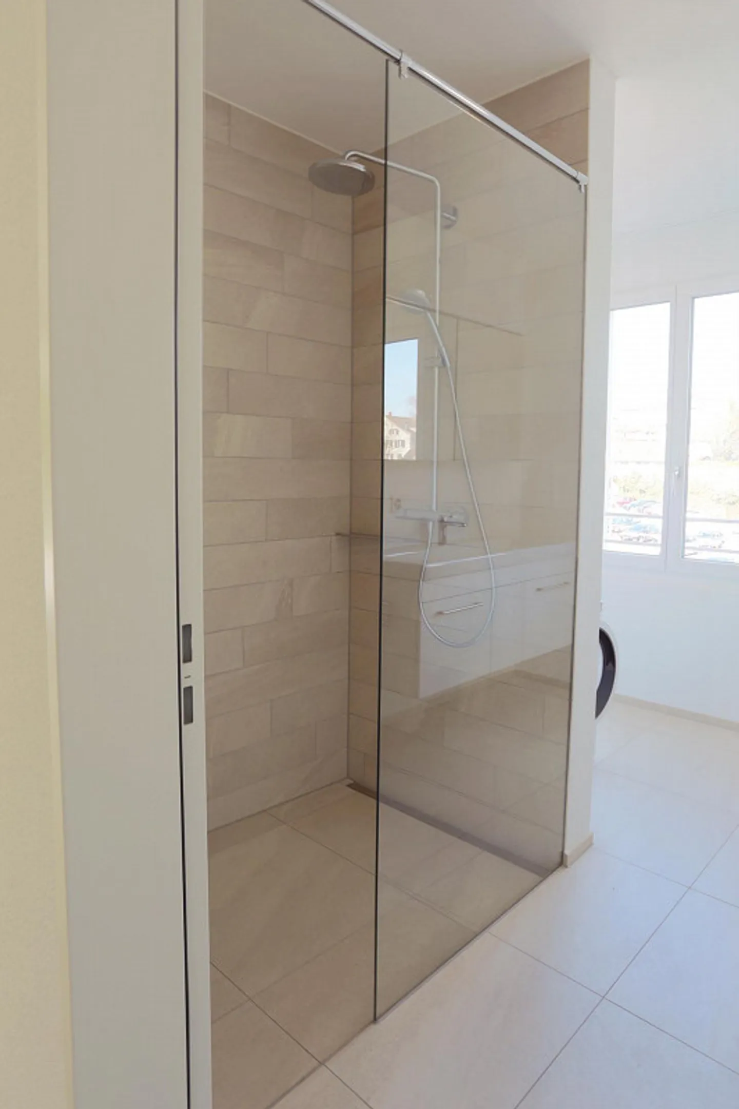 appartement de ville lumineux de 3,5 pièces - Photo 10 sur 13