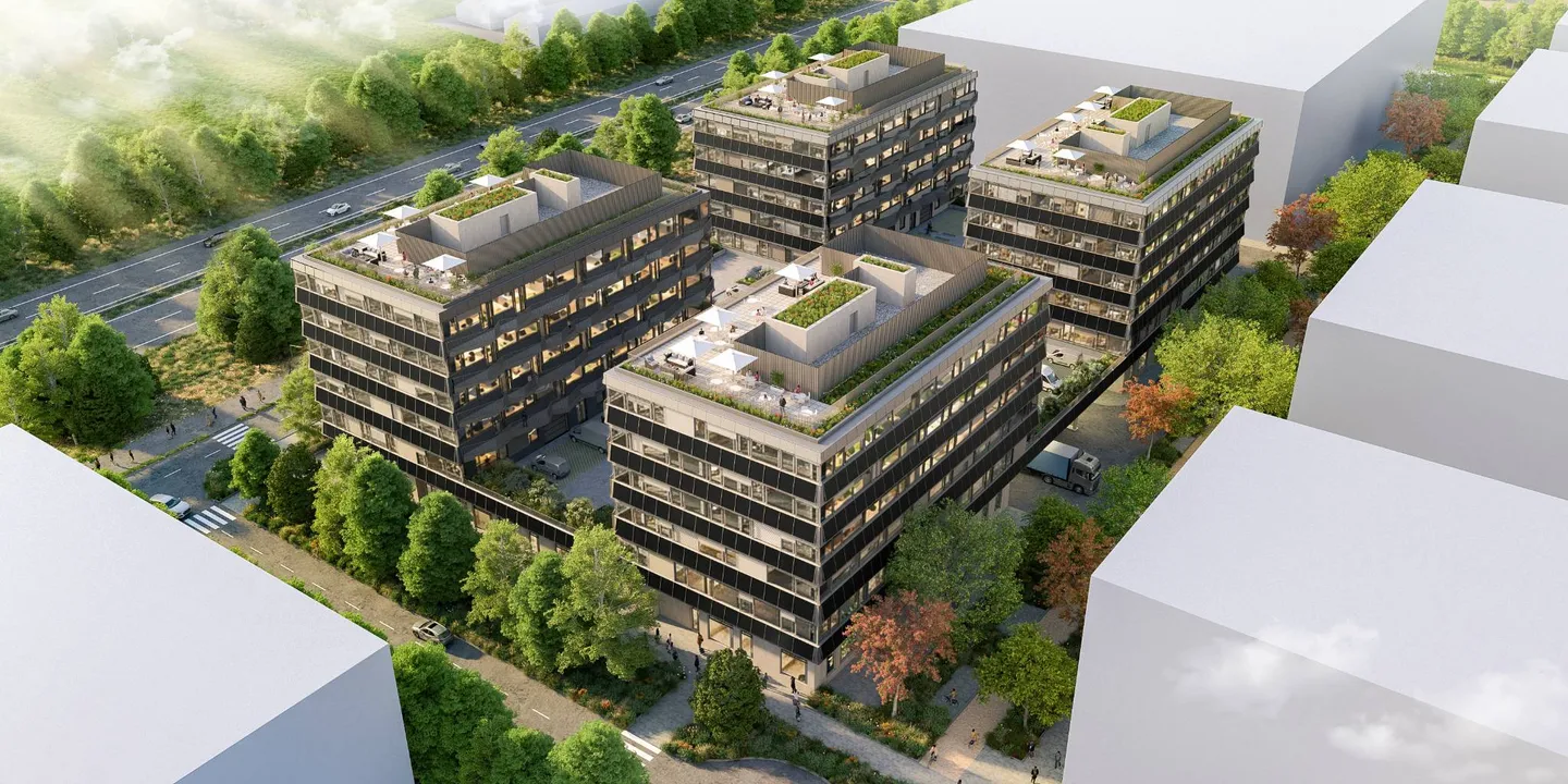 Superfici artigianali nuove a partire da 400m2 - EVOLIS - Foto 1 di 9