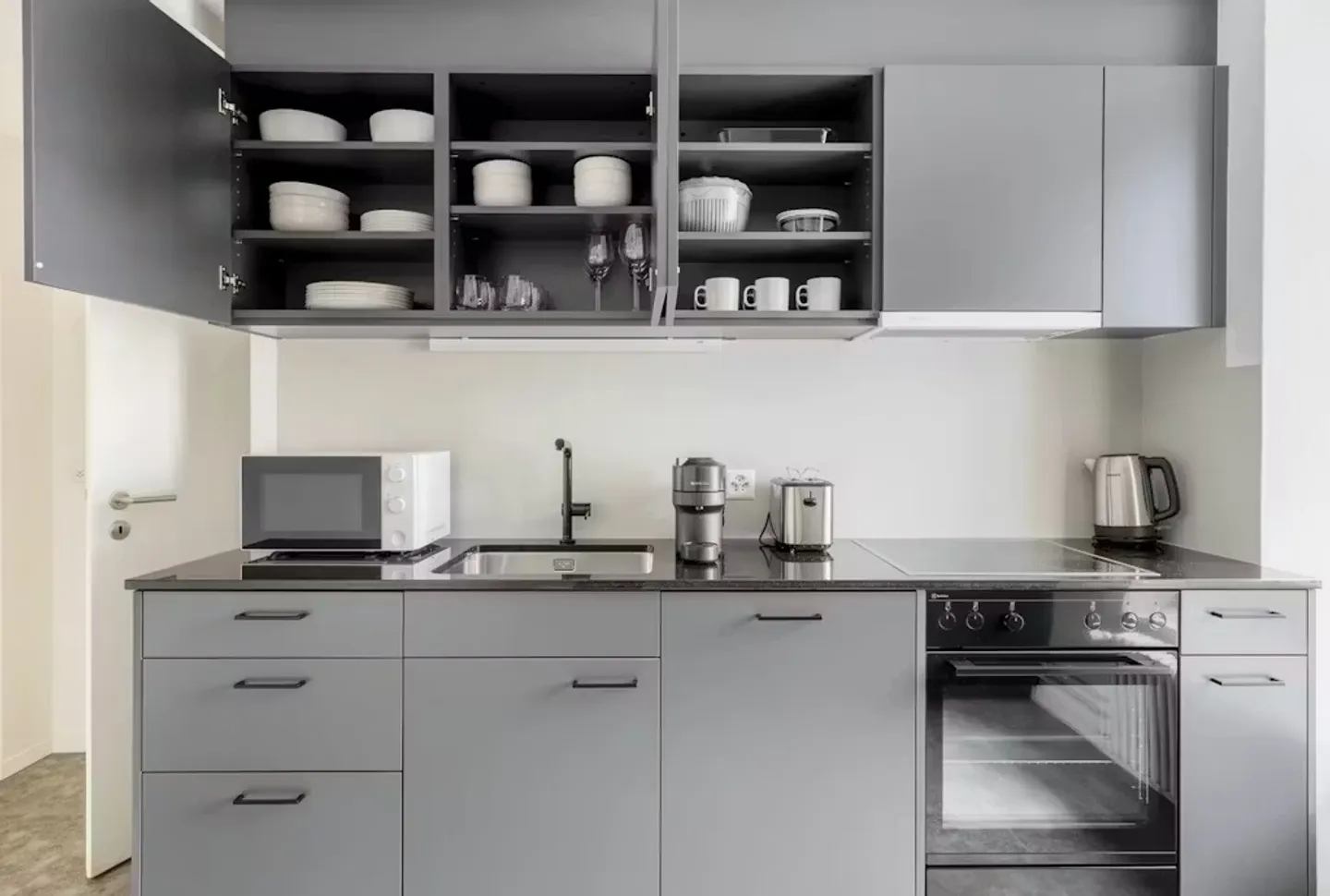 Appartamento Incantevole a Zurigo - Foto 9 di 10