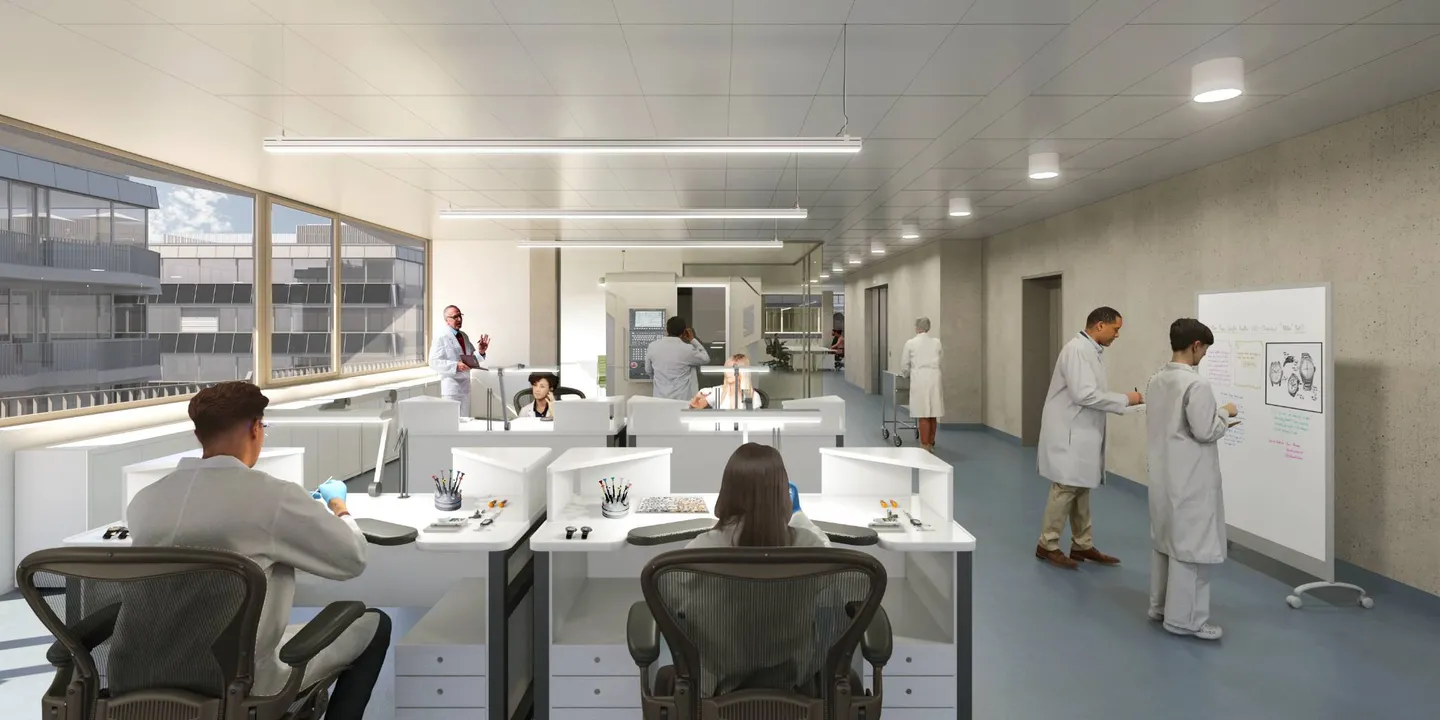 Superfici artigianali nuove a partire da 400m2 - EVOLIS - Foto 6 di 9