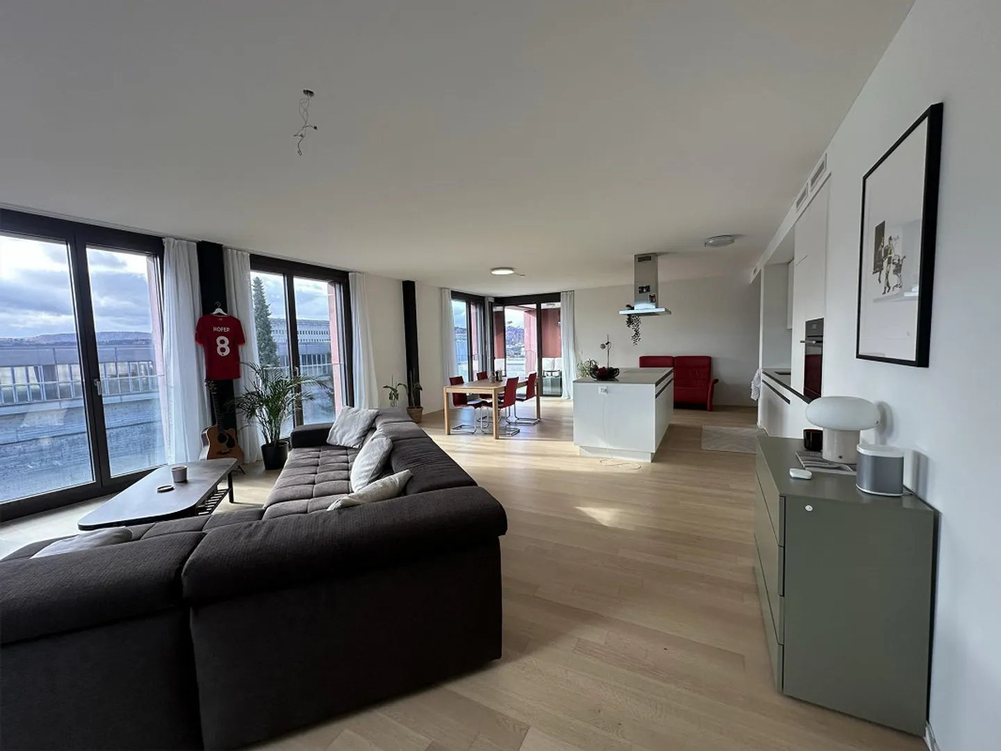 3.5 Room, Loft, Maisonette in Winterthur - Photo 2 of 11