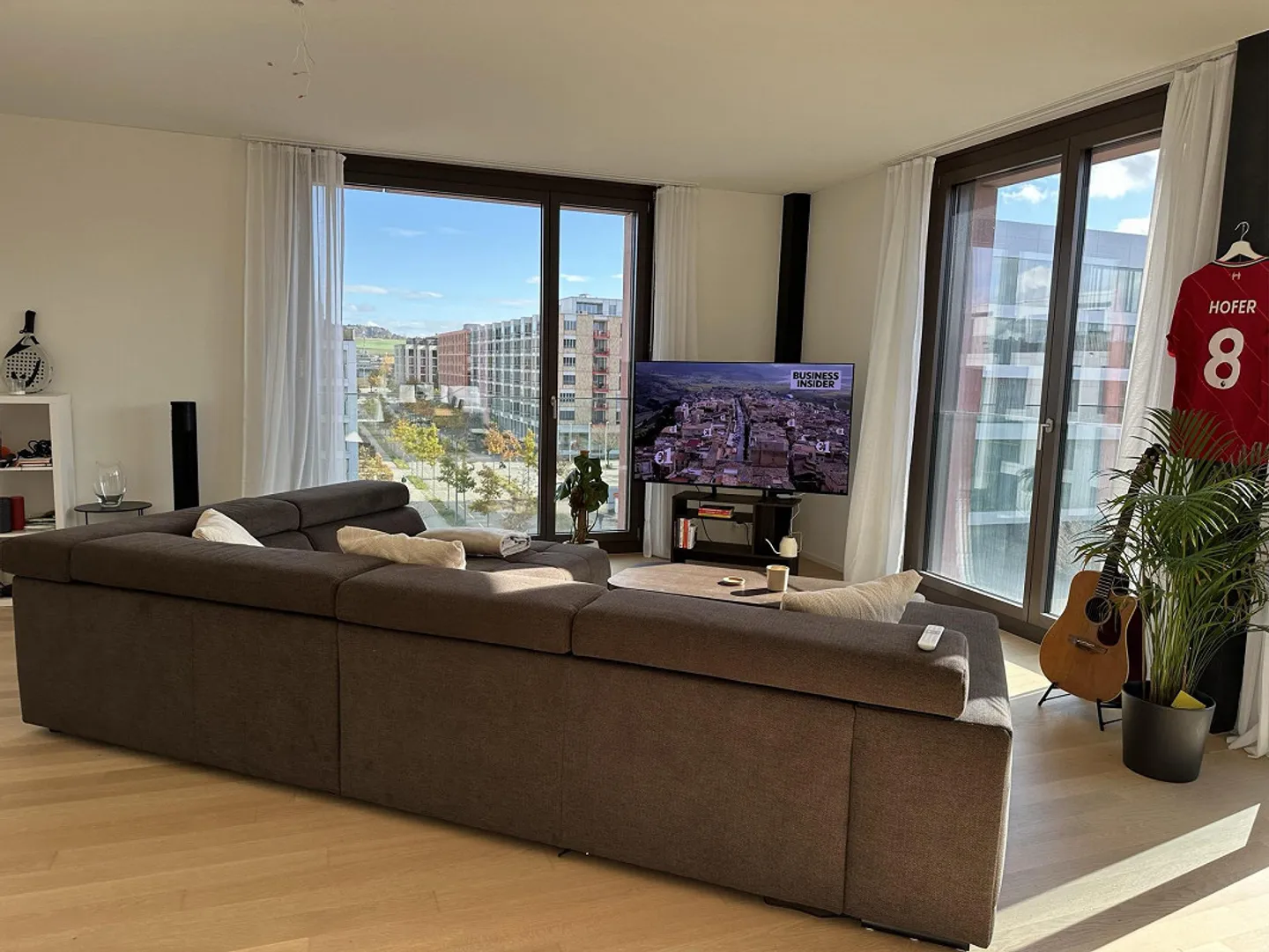 3.5 Room, Loft, Maisonette in Winterthur - Photo 3 of 11