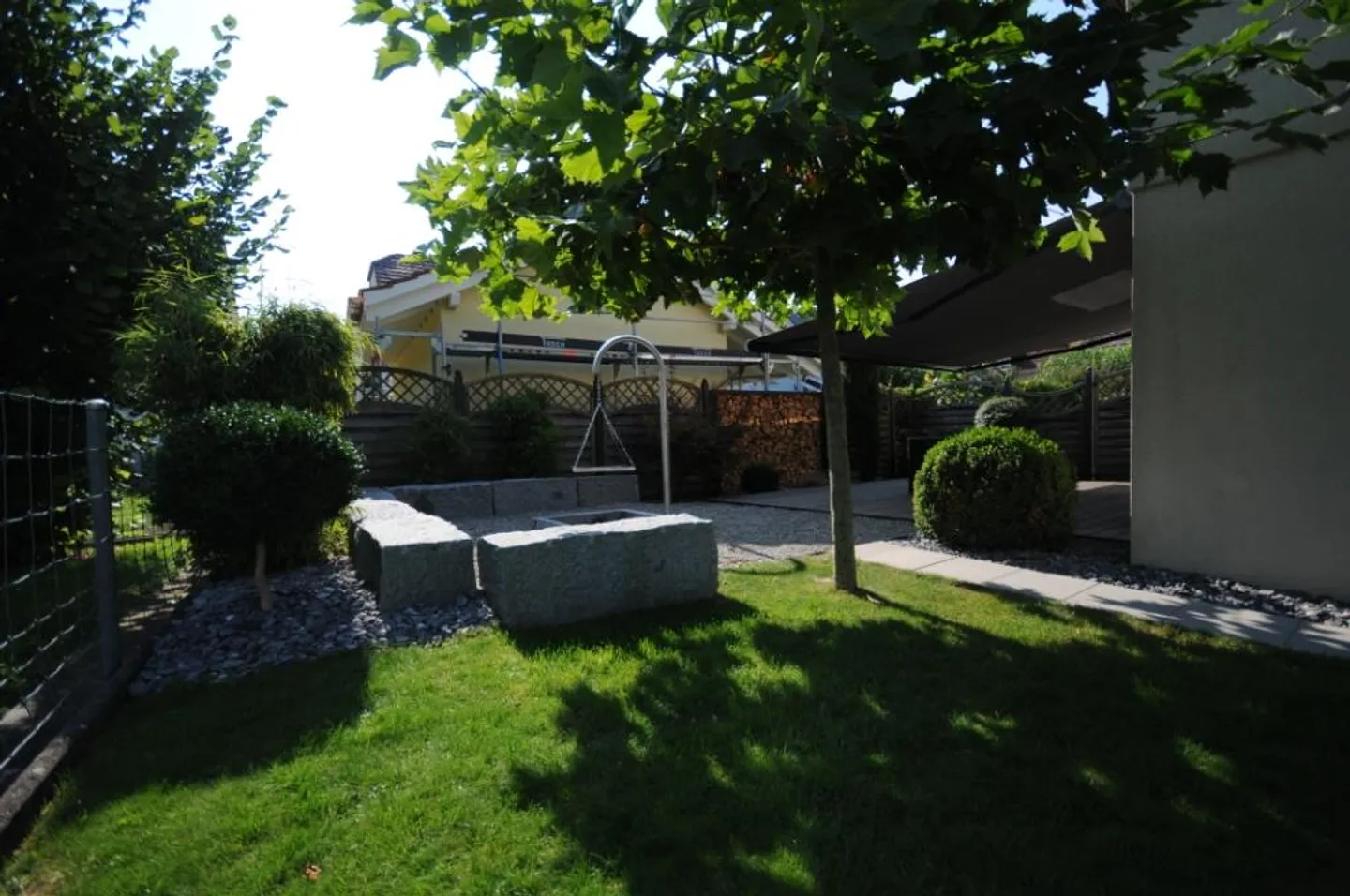 Charming 4.5-Room Semi-Detached House in Sirnach - Photo 3 of 13