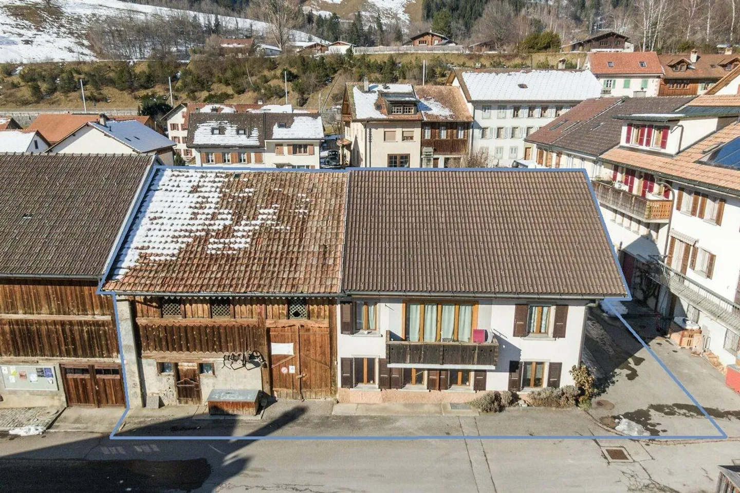 Duplex avec potentiel de développement - Photo 11 sur 13