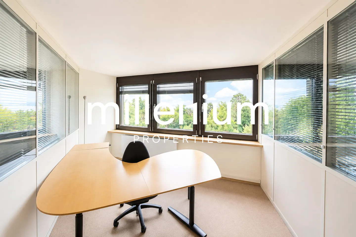 Centro affari - Spazi uffici premium con vista sul lago - Foto 1 di 7