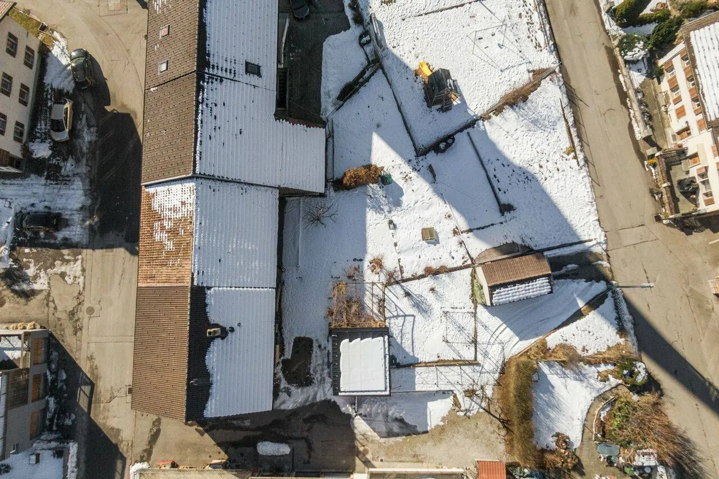 Duplex avec potentiel de développement - Photo 13 sur 13