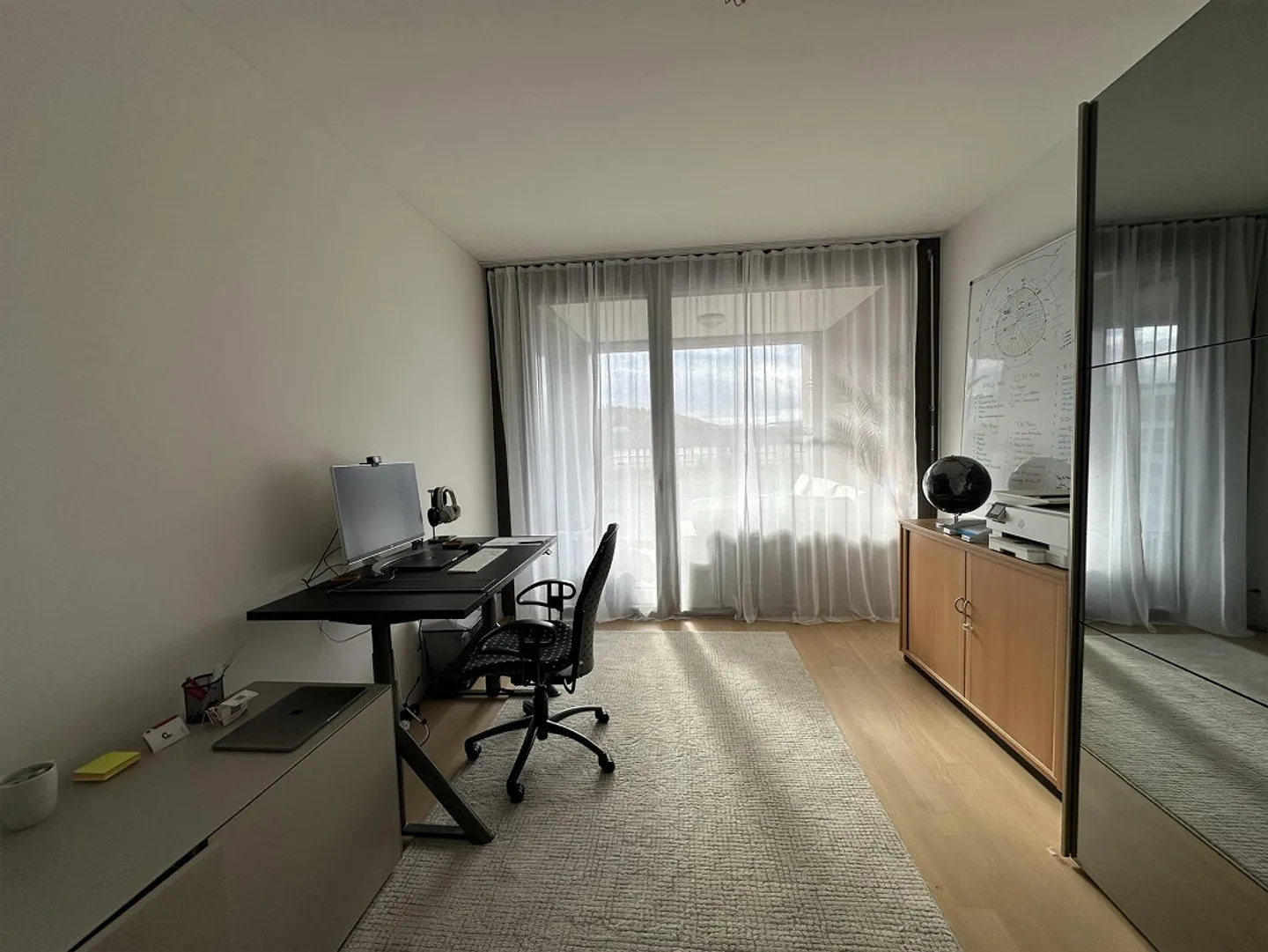 3.5 Room, Loft, Maisonette in Winterthur - Photo 10 of 11