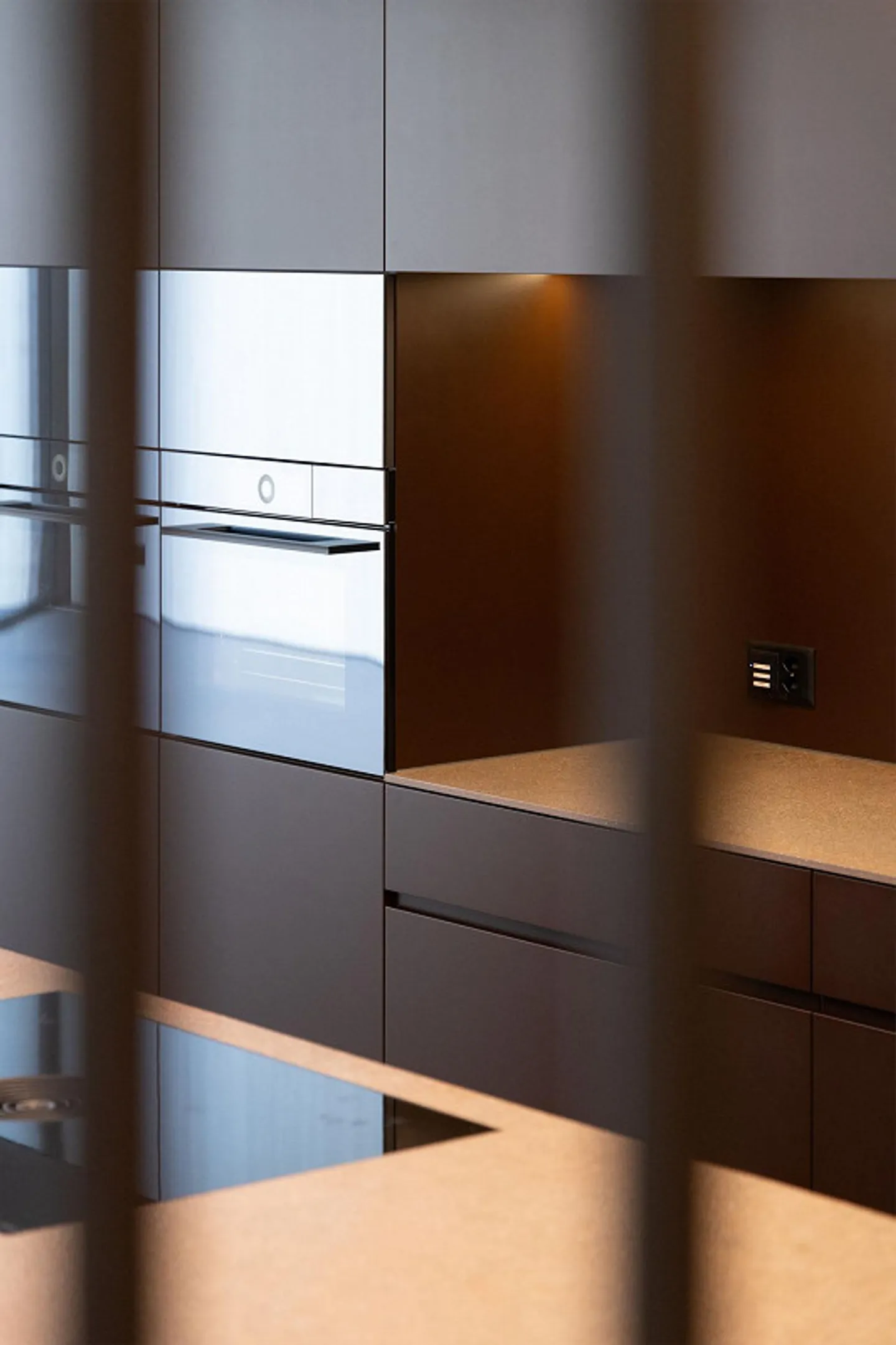 Loft-style studio apartment for rent on the lakeside promenade in Brunnen, SZ - Photo 5 of 13