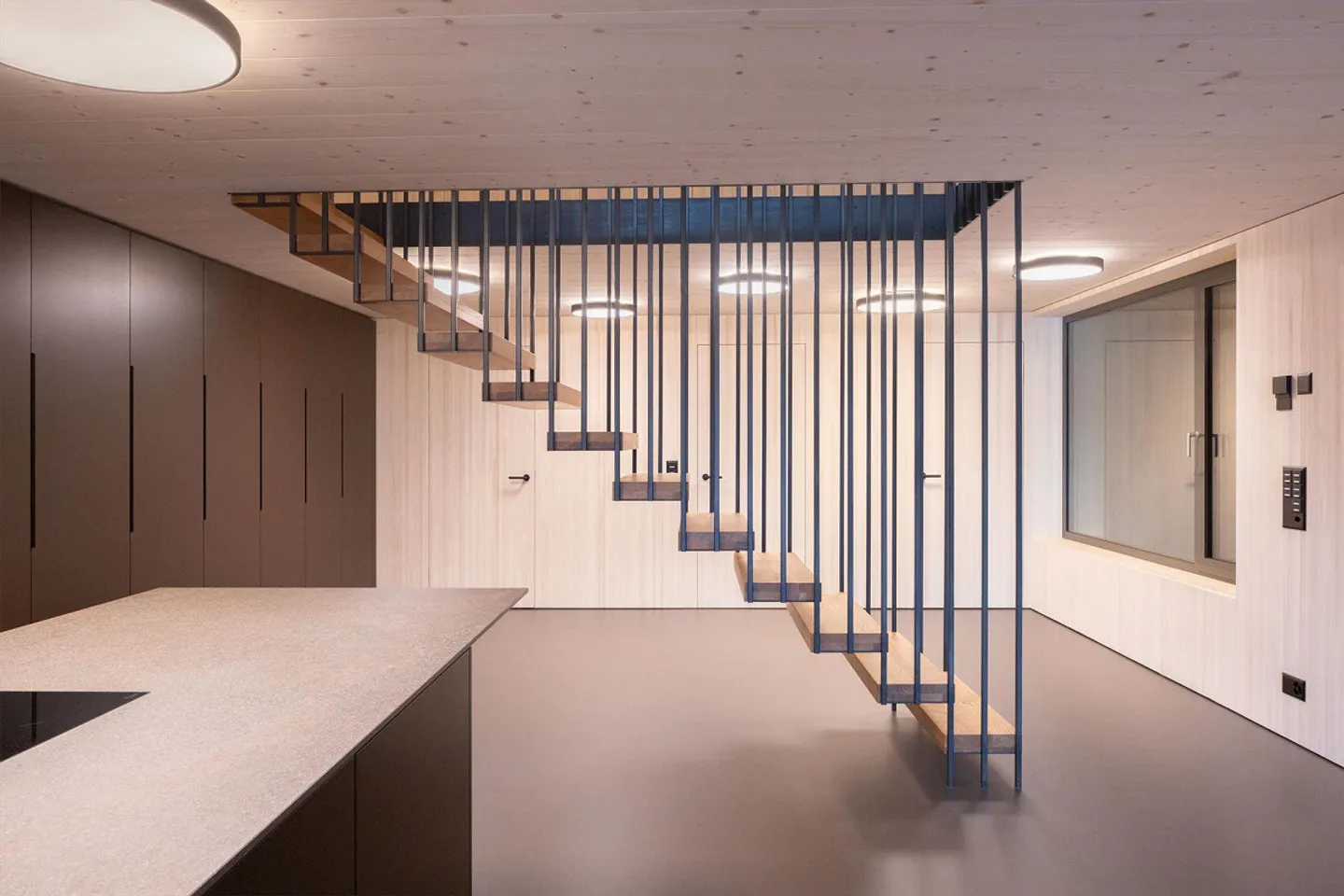 Loft-style studio apartment for rent on the lakeside promenade in Brunnen, SZ - Photo 6 of 13