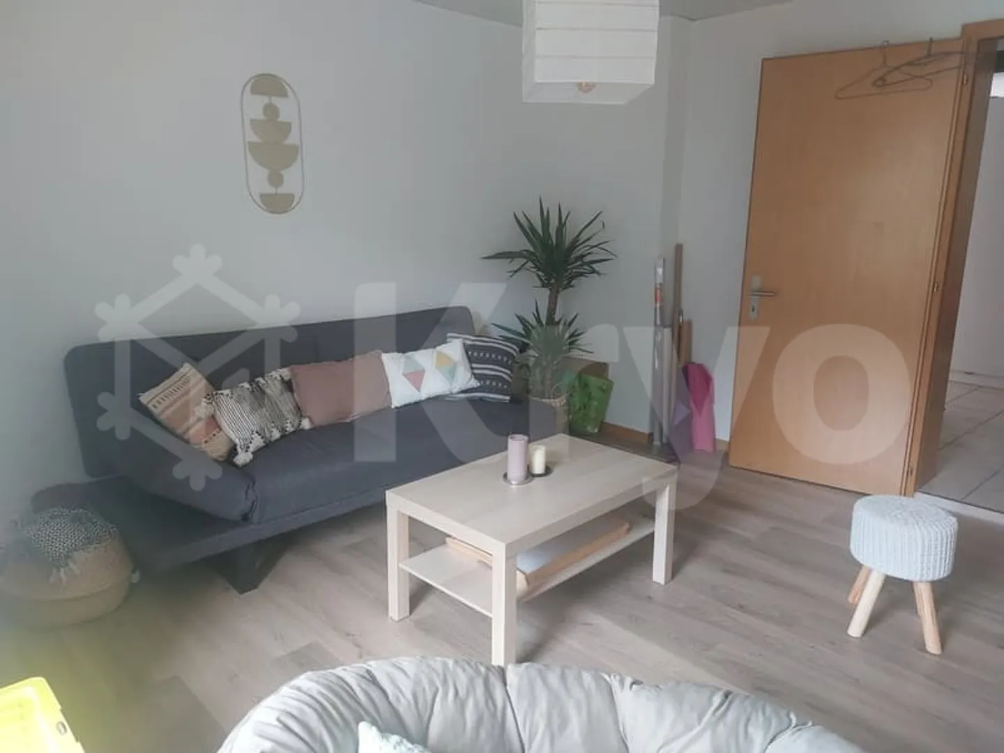 Charmante 3-Zimmer-Wohnung - Foto 3 von 5