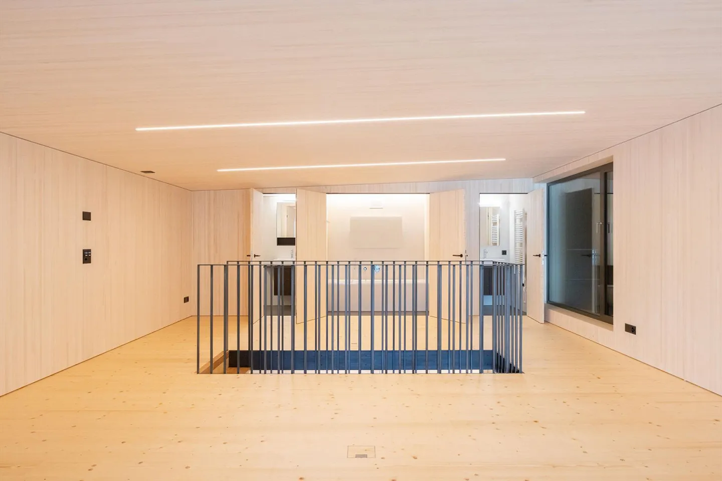 Loft-style studio apartment for rent on the lakeside promenade in Brunnen, SZ - Photo 8 of 13