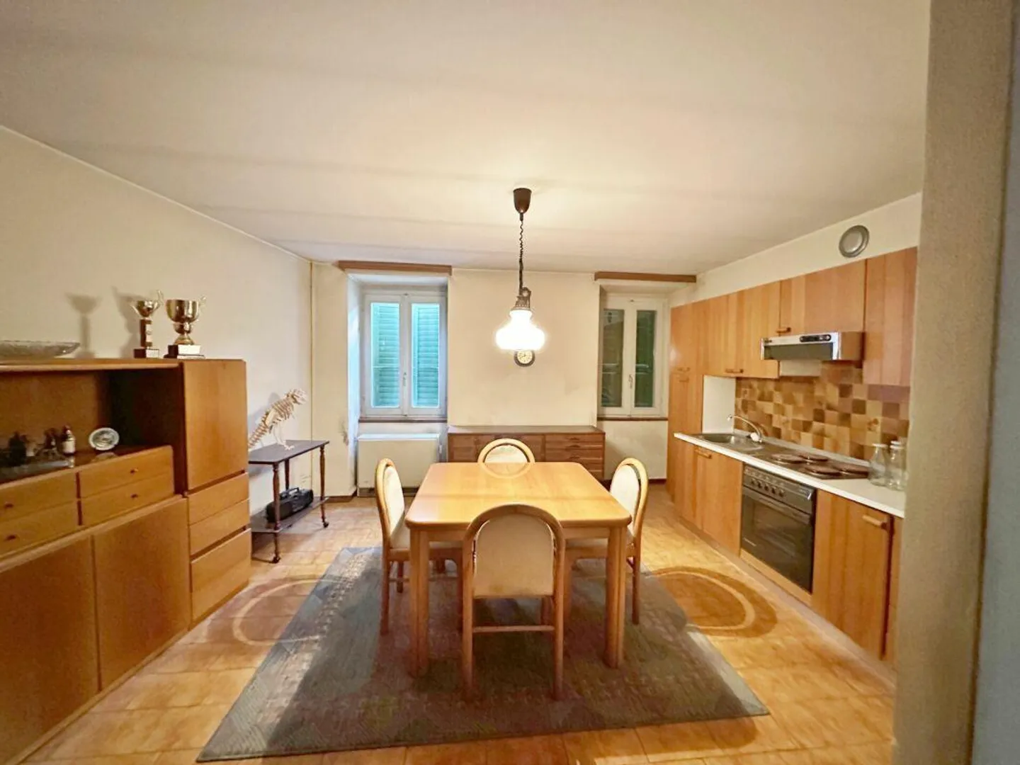 Complexe de noyau intéressant, deux unités résidentielles, rustique et cour privée - Photo 7 sur 13