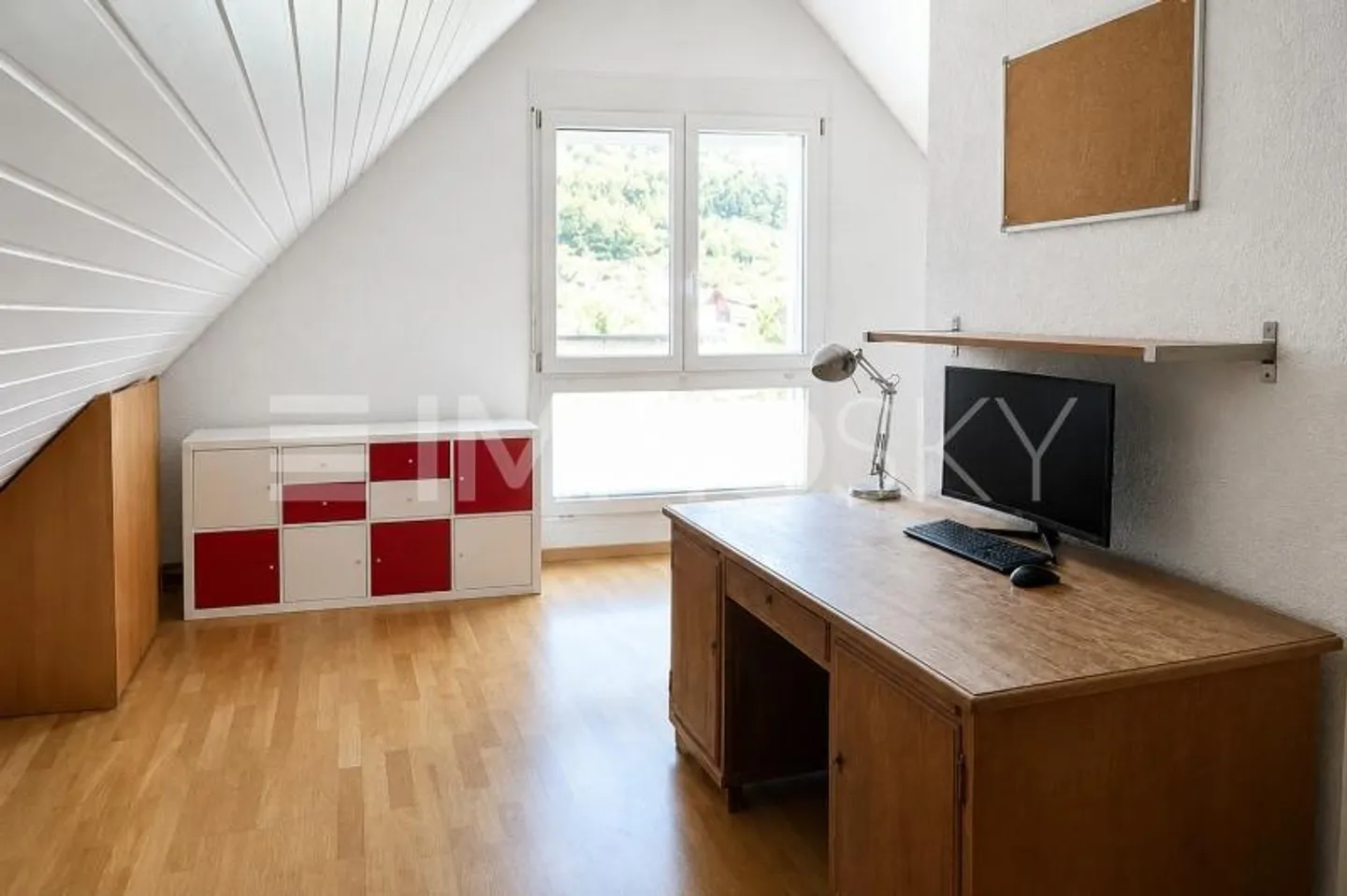 Moderne Maisonette mit viel Raum und Komfort - Photo 4 sur 5
