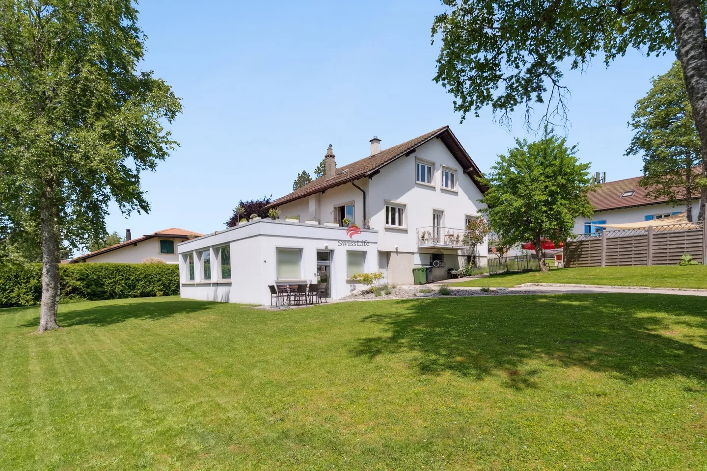 Casa unifamiliare con estensione e grande terreno - Foto 1 di 10