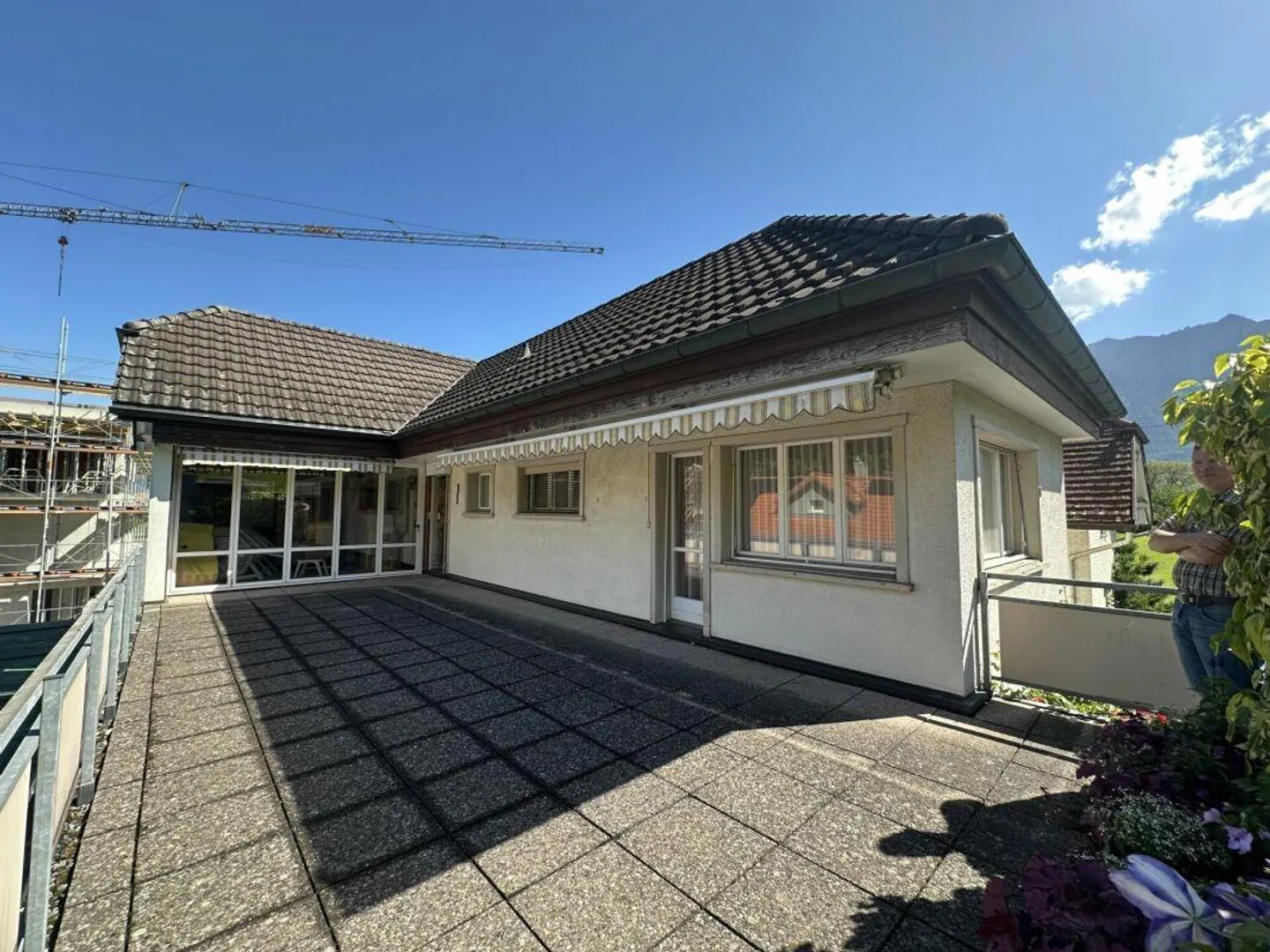 Wohn- und Geschäftshaus - Ideal für Gwerbler und Grossfamilien - Foto 3 von 11