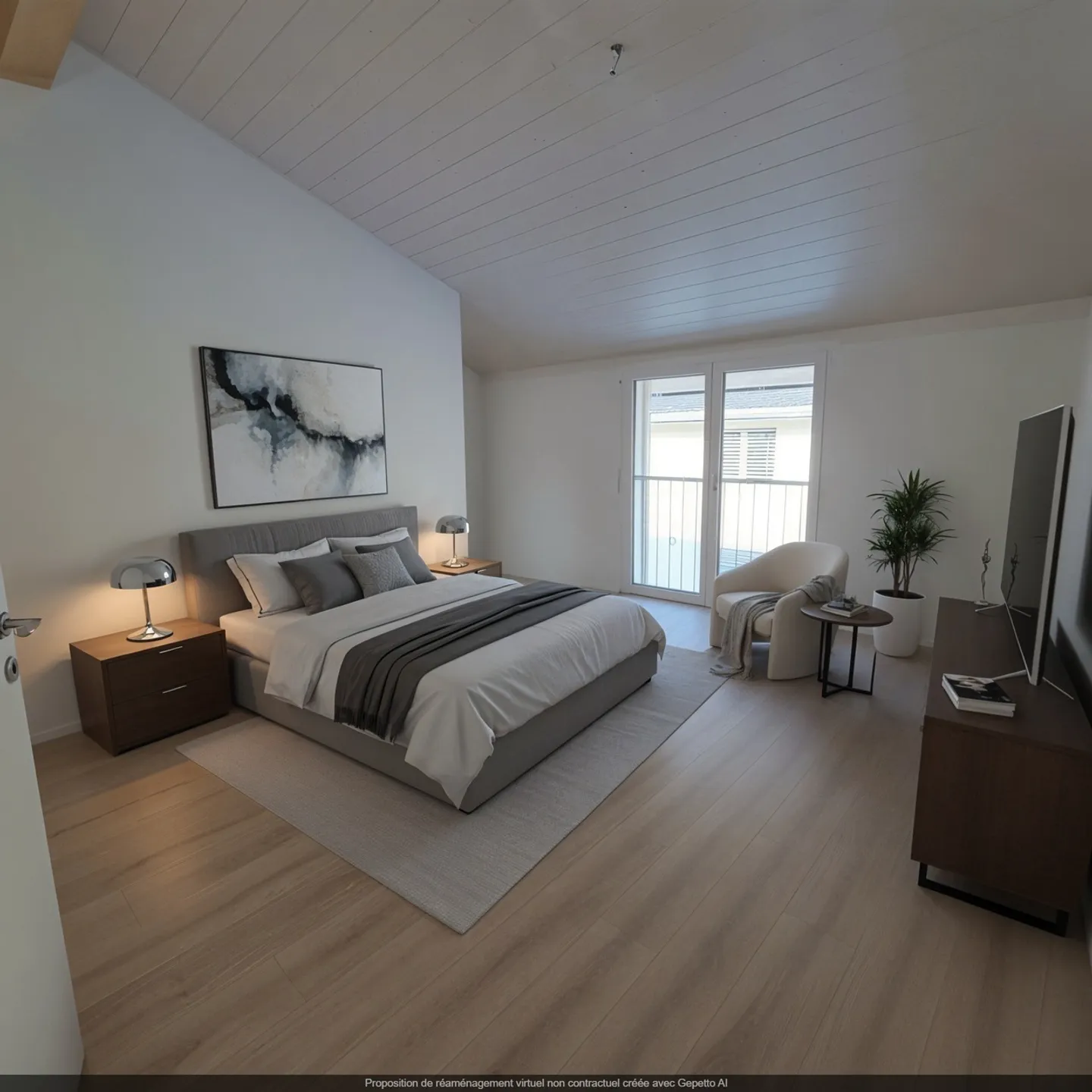 SEMI-DETACHED VILLA-NATURE-FAMILY-SPACE-MODERN-TO GRAB - Photo 8 of 17