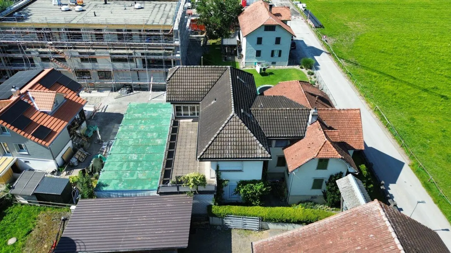 Wohn- und Geschäftshaus - Ideal für Gwerbler und Grossfamilien - Foto 9 von 11