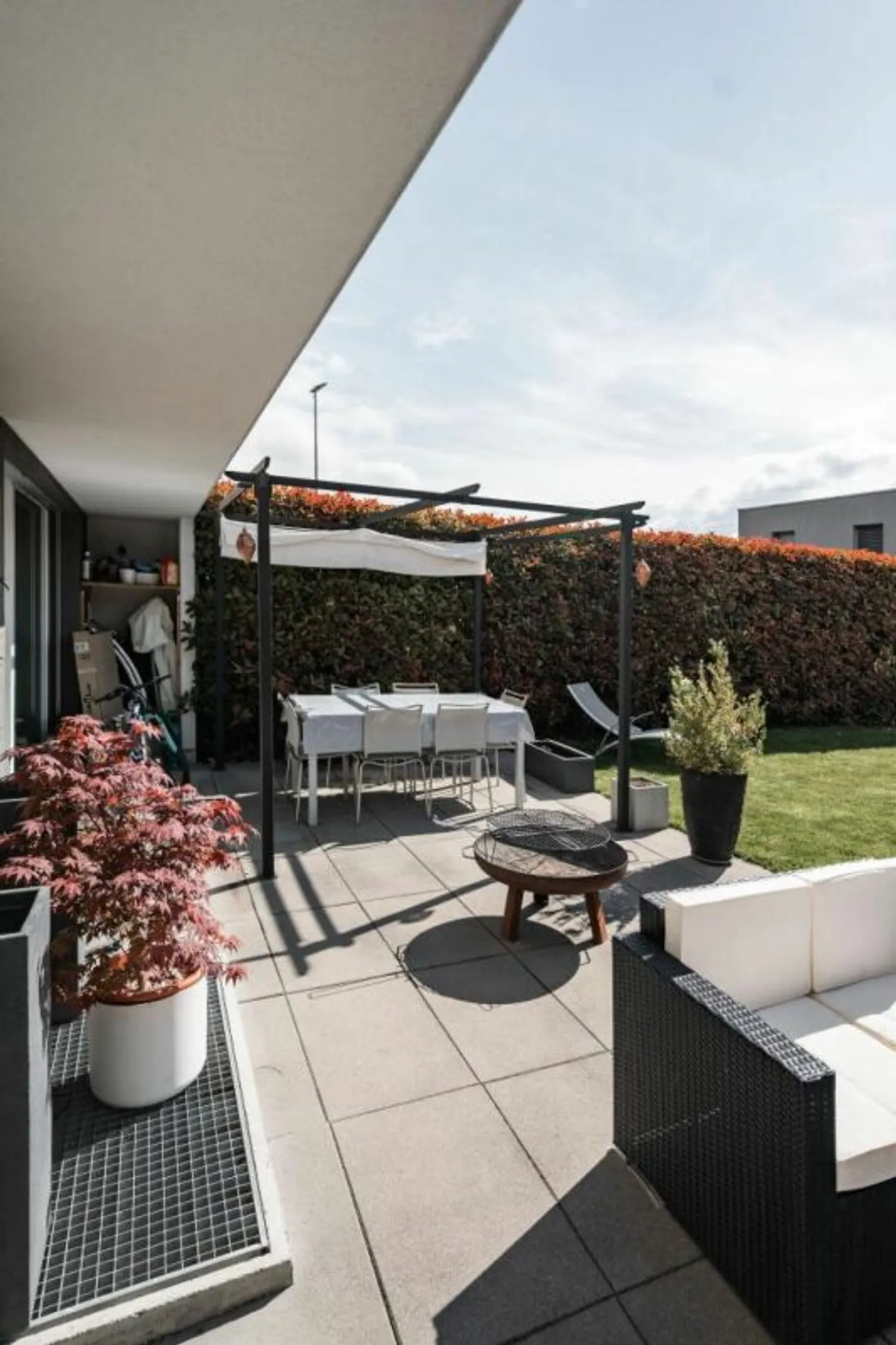 Angrenzende Villa mit 5 Zimmern in Vétroz - Foto 13 von 20