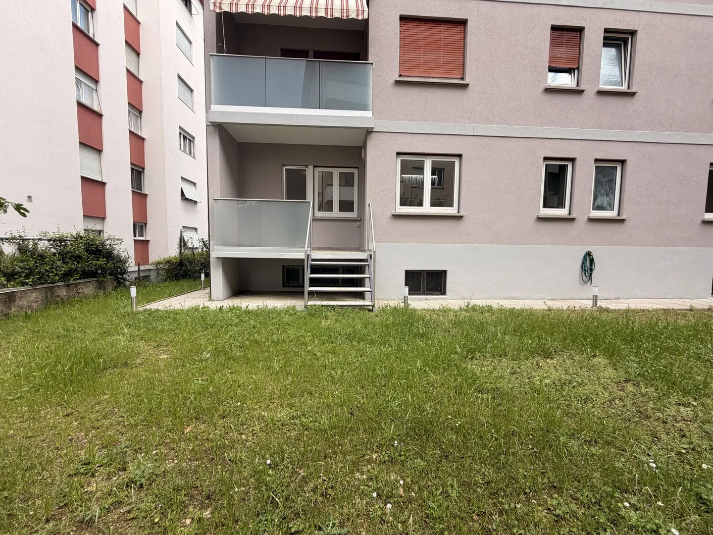 MASSAGNO . APPARTAMENTO 3.5 STANZE . FINEMENTE RISTRUTTURATO . GIARDINO PRIVATO - Foto 10 di 13