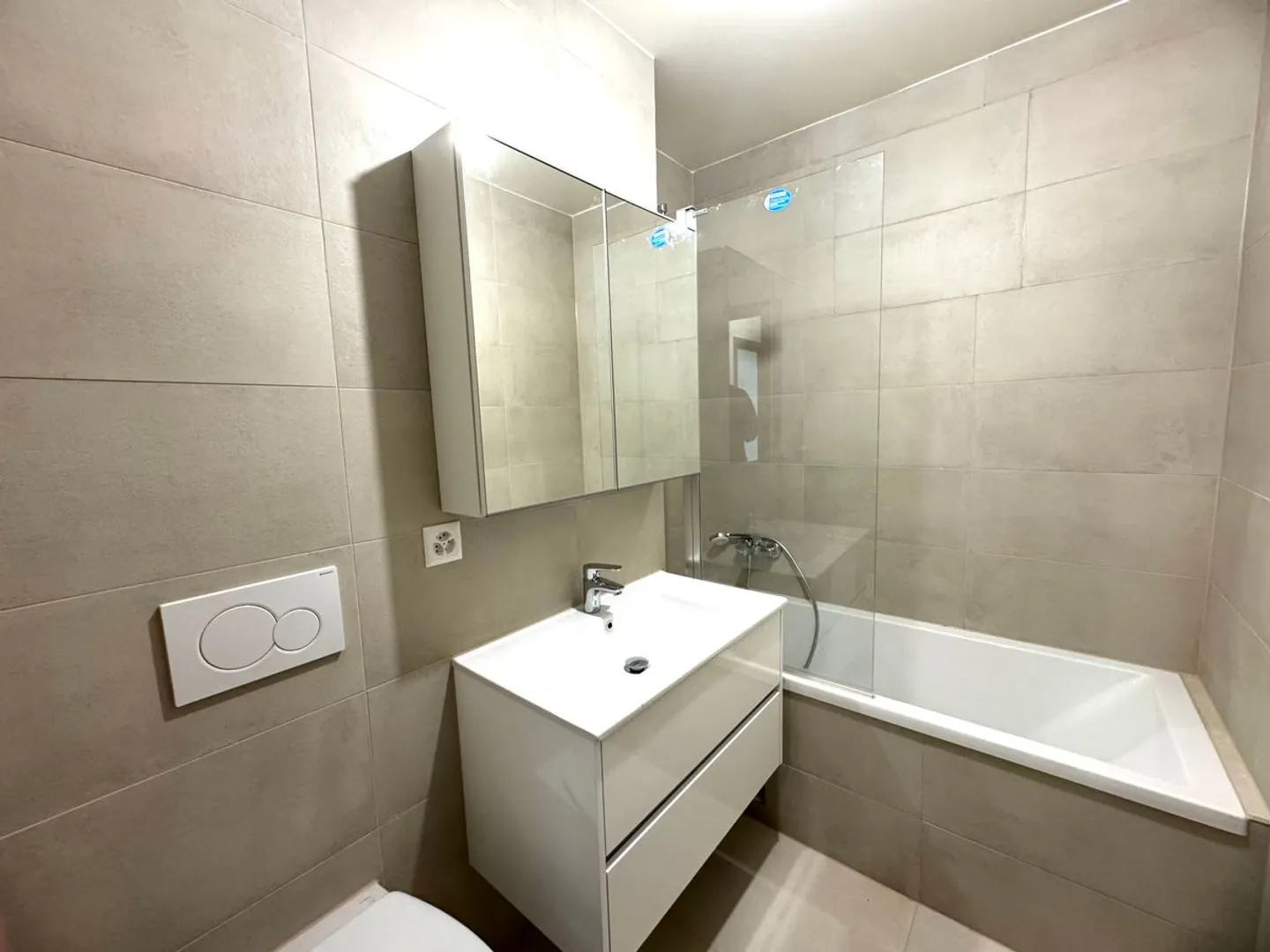 Duplex completamente ristrutturato in vendita a Gimel - Foto 5 di 6