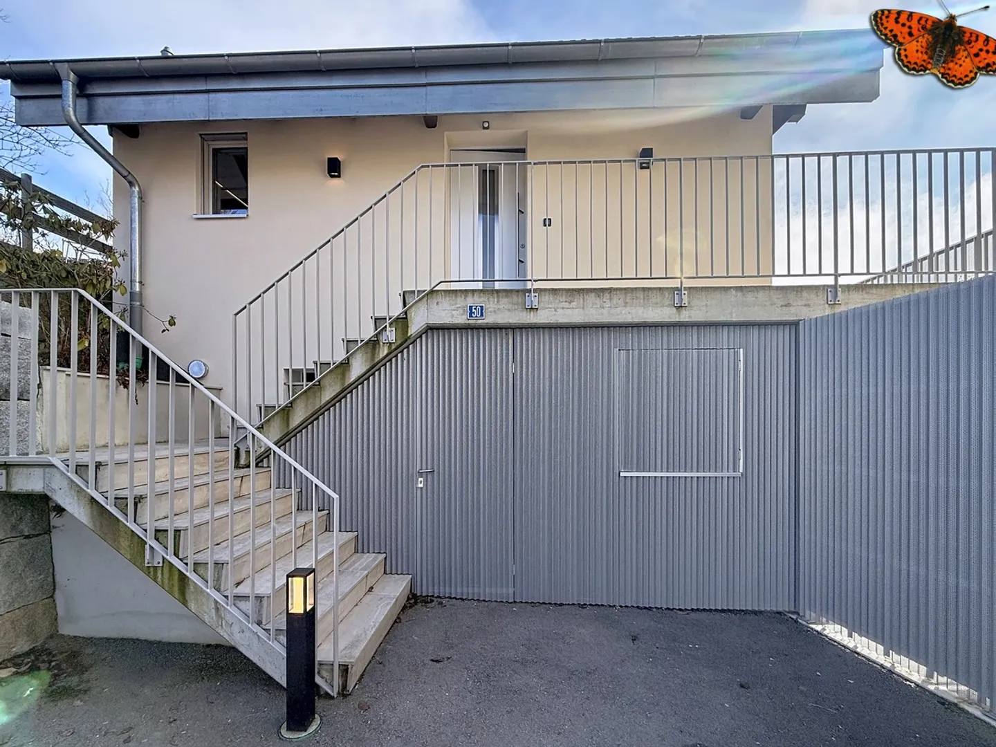 Charmantes Duplex mit Terrasse - Foto 10 von 11