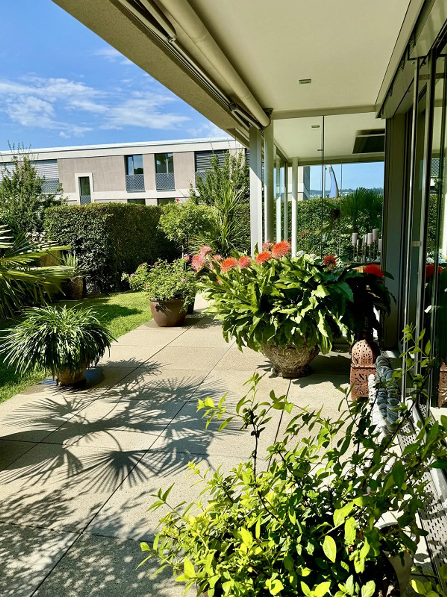 Appartamento 4 1/2 locali con 130 m² di superficie abitabile al piano terra - Foto 3 di 22